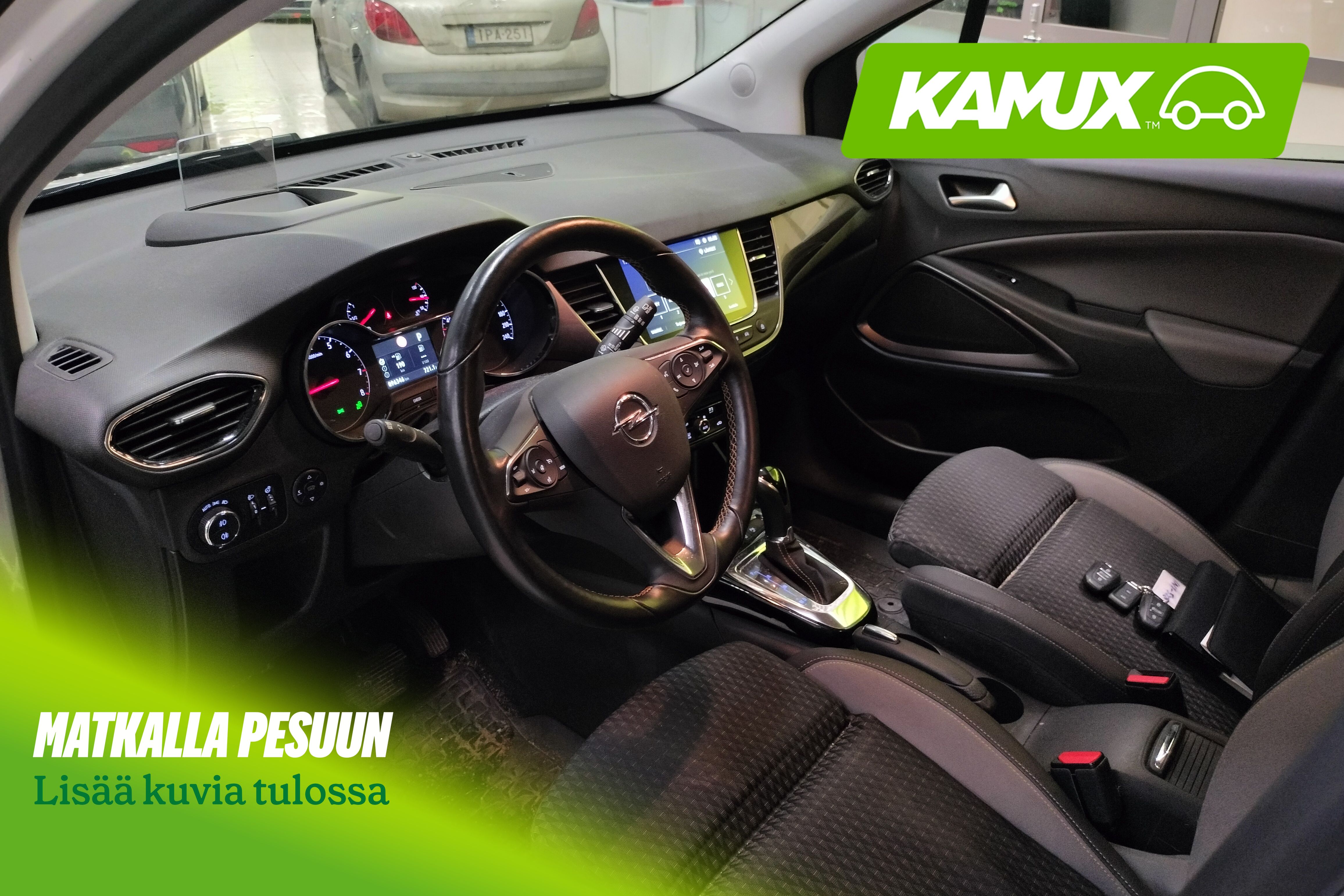 Opel Crossland X 2017