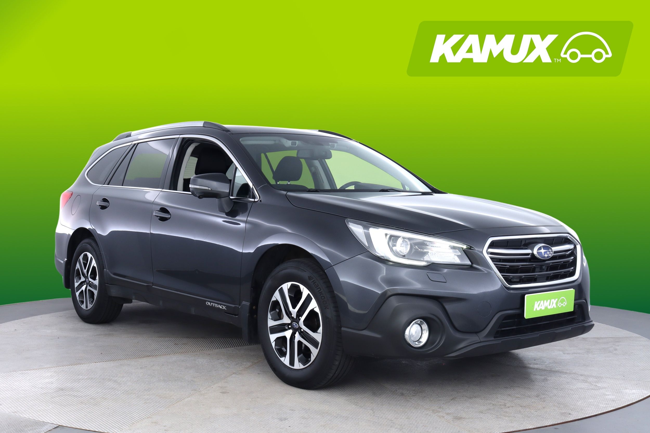 Subaru Outback 2018