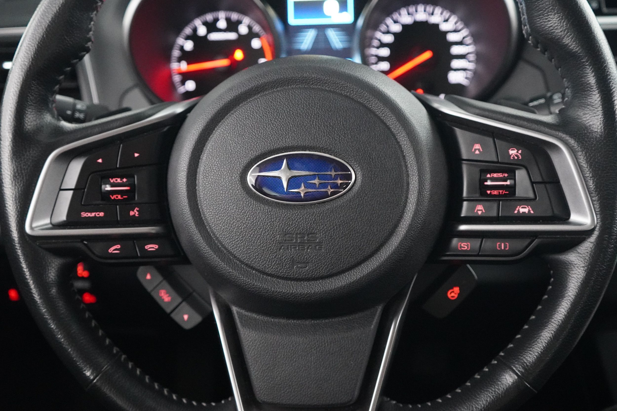 Subaru Outback 2018