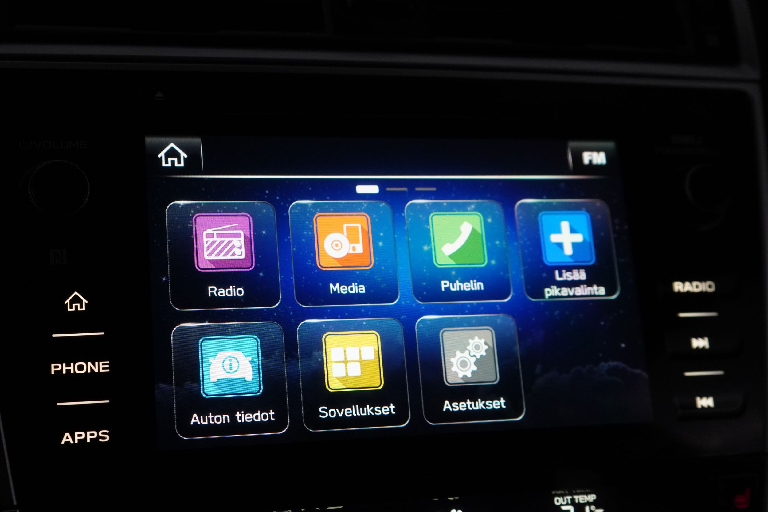 Subaru Outback 2018