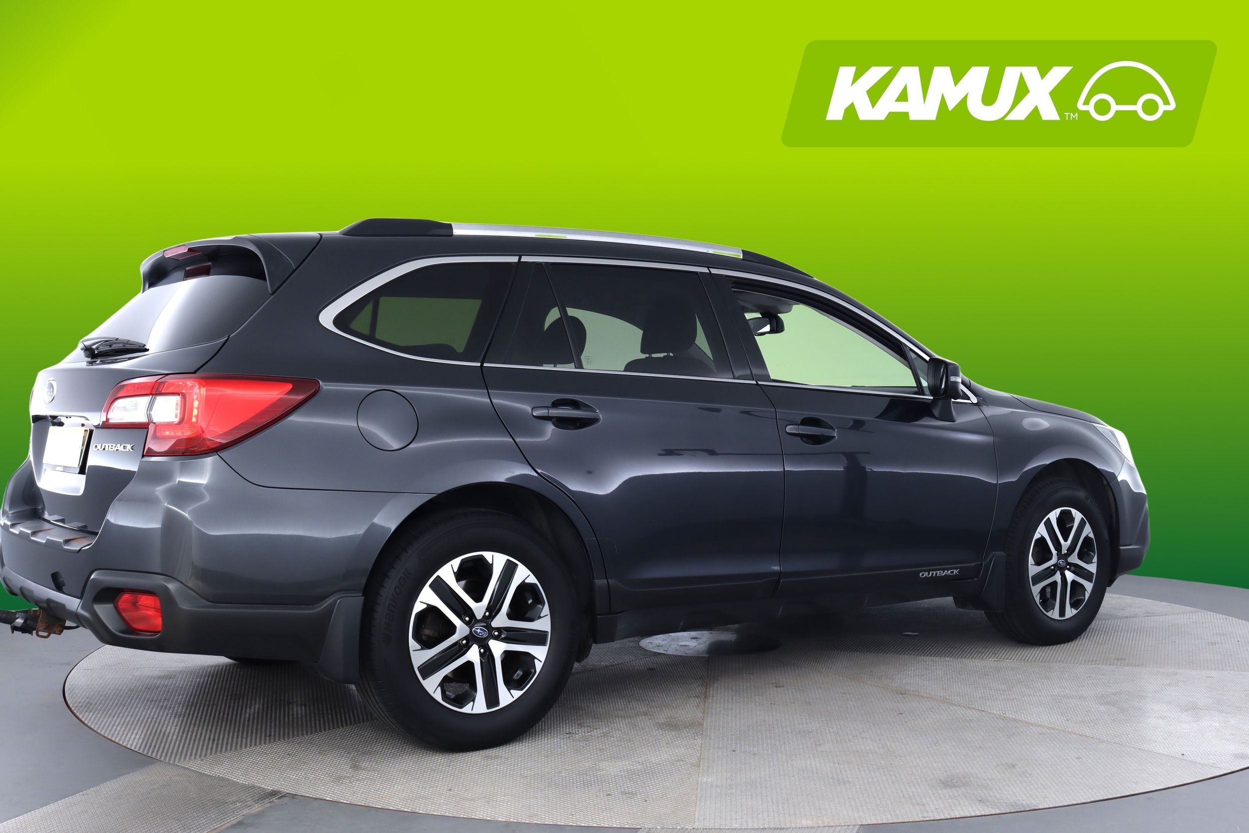 Subaru Outback 2018