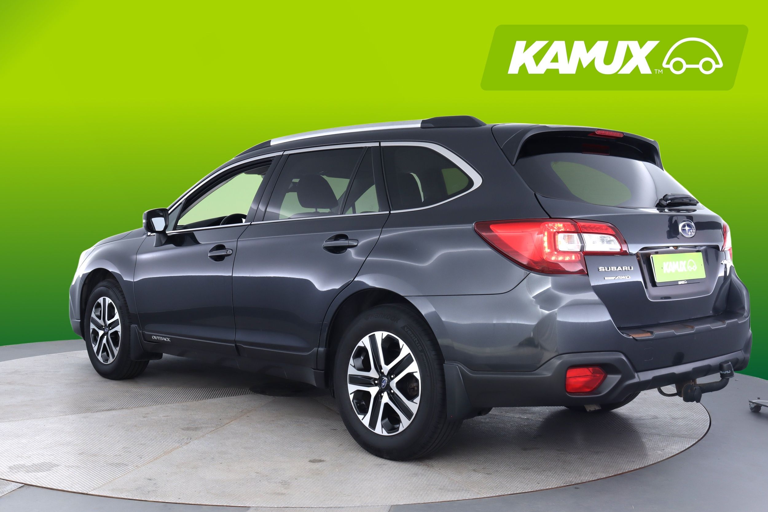 Subaru Outback 2018