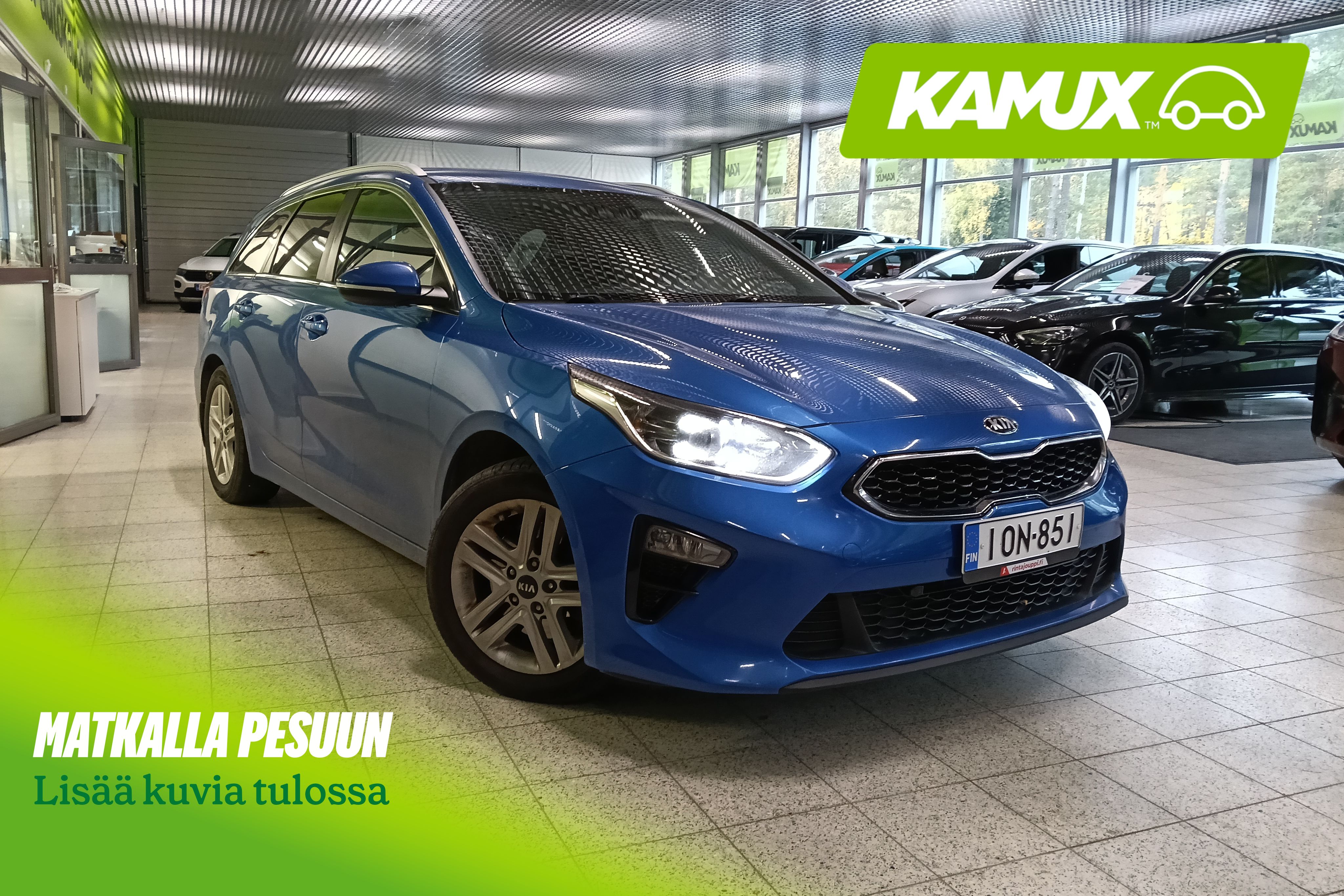 Kia Ceed 2019