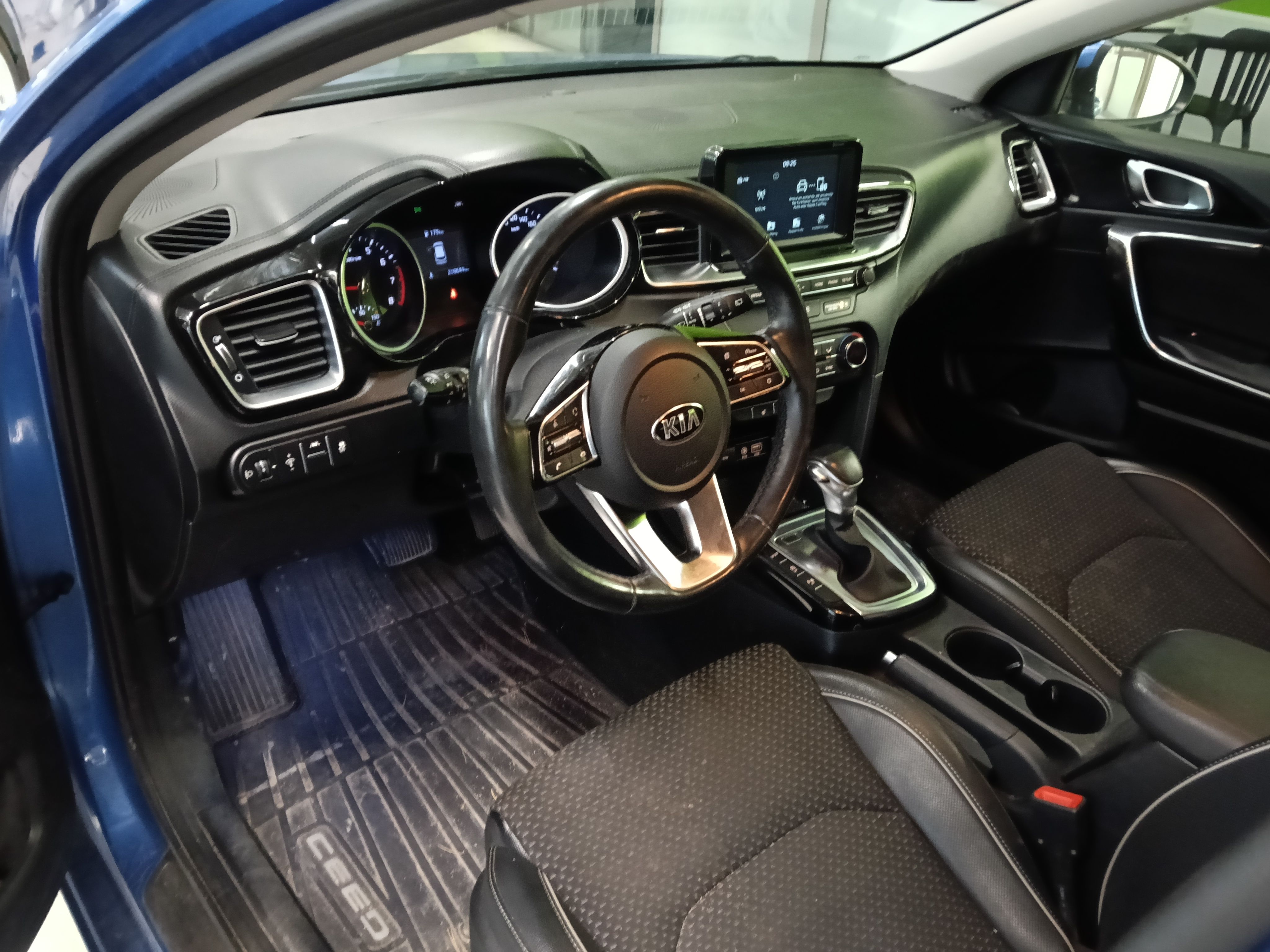 Kia Ceed 2019