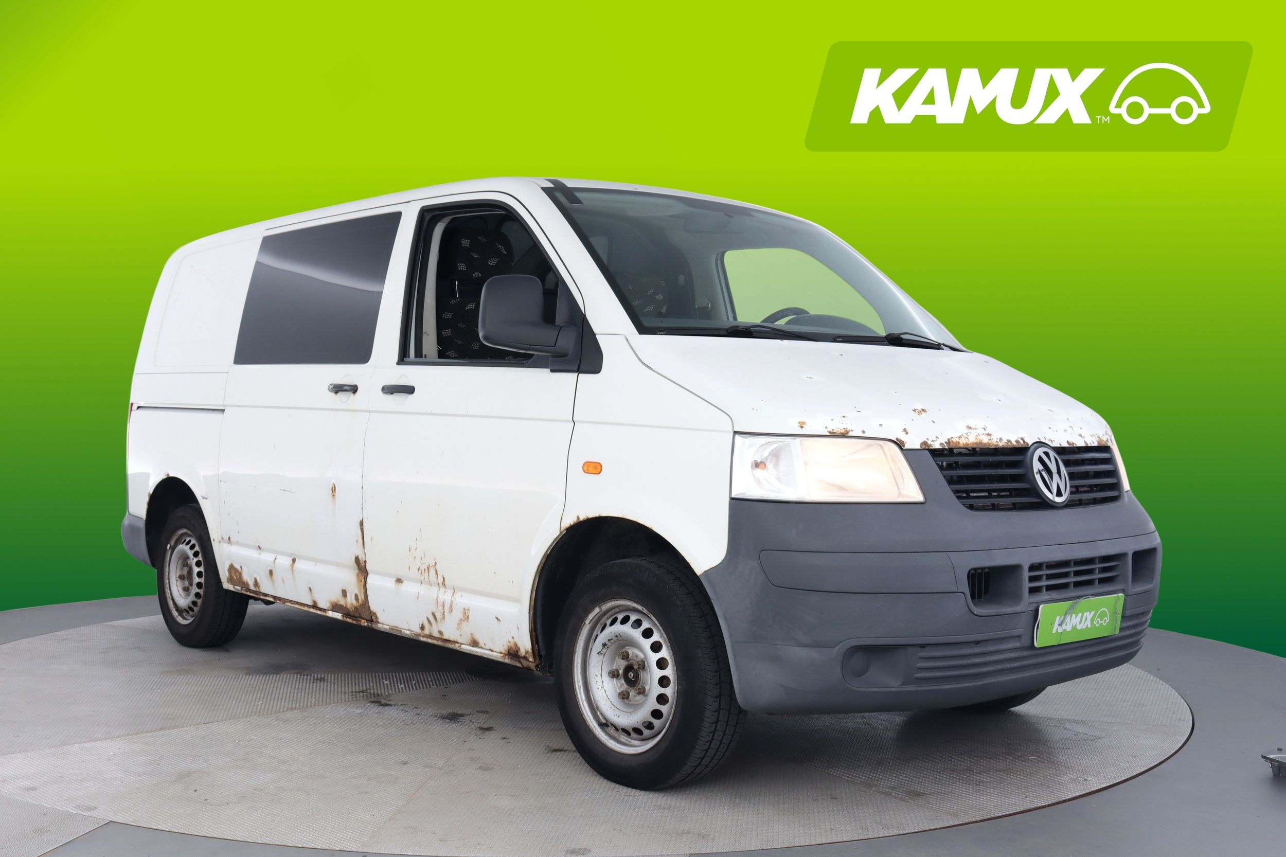 Volkswagen Transporter 2007