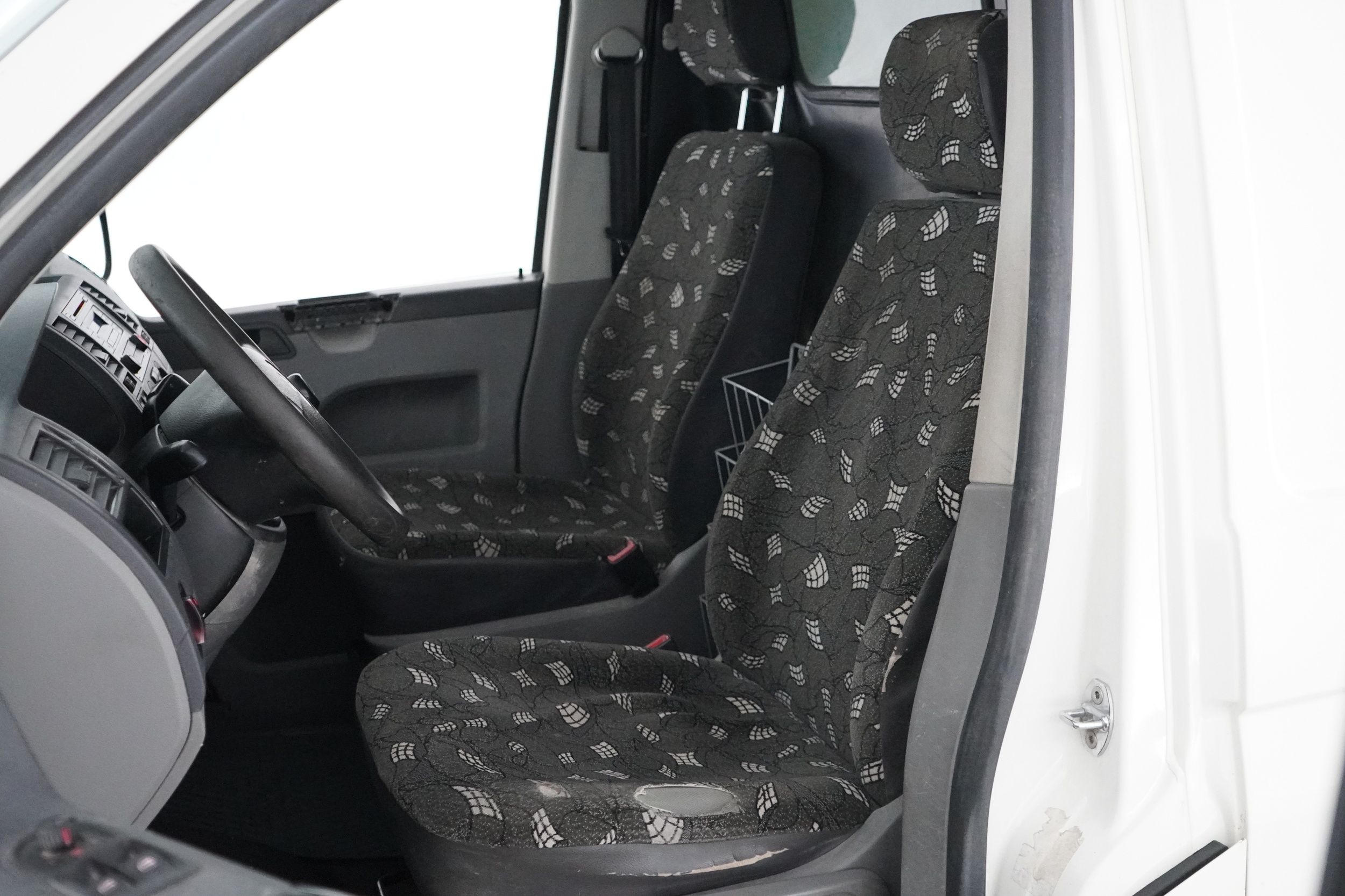 Volkswagen Transporter 2007