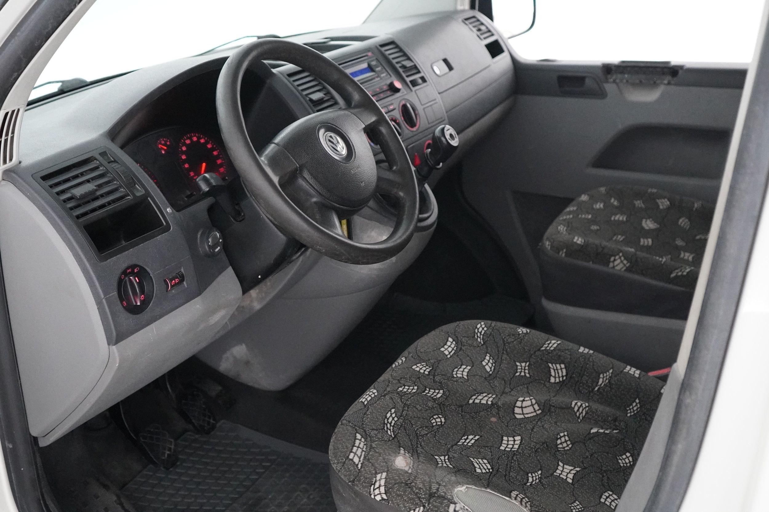 Volkswagen Transporter 2007