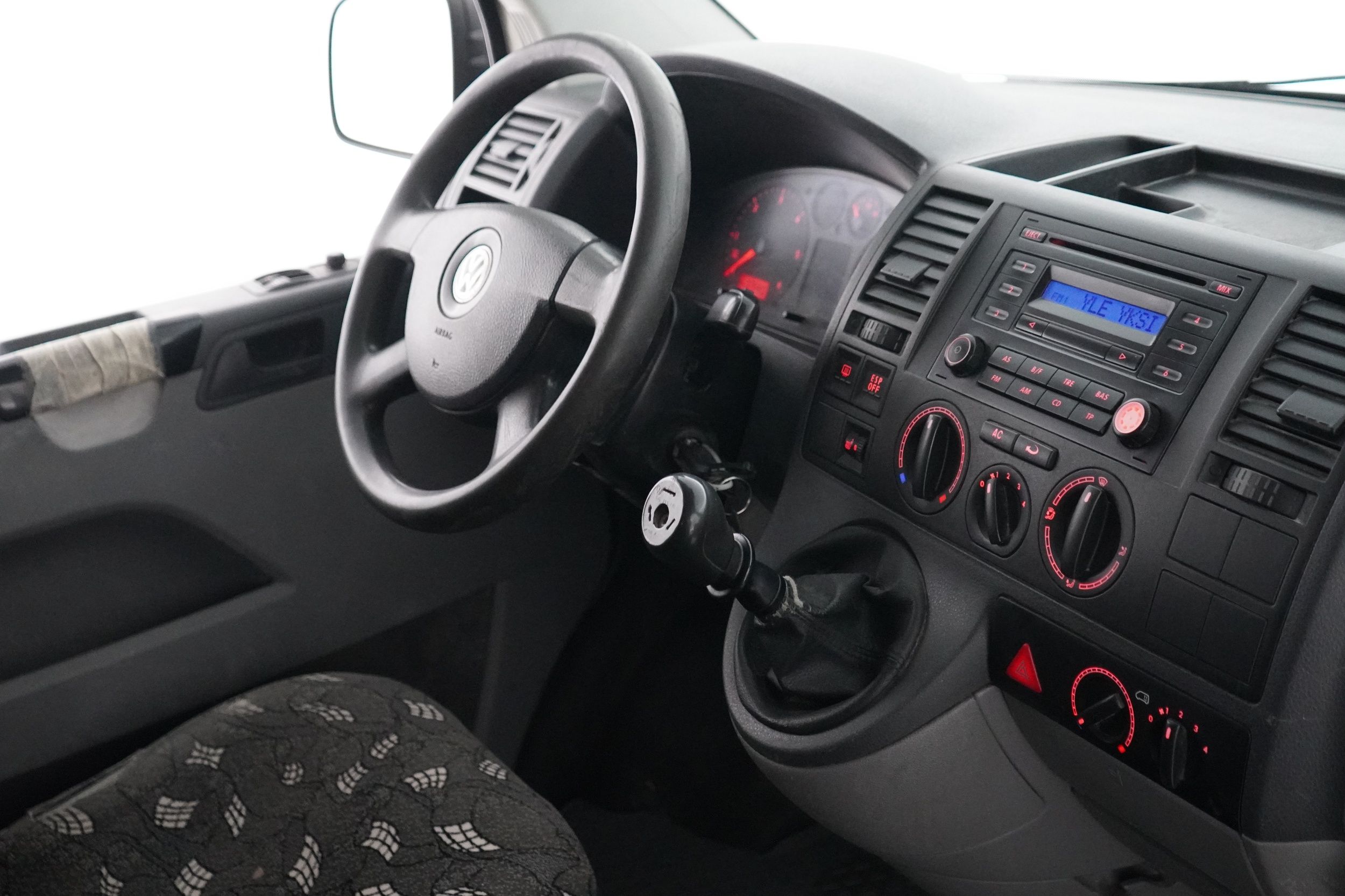 Volkswagen Transporter 2007