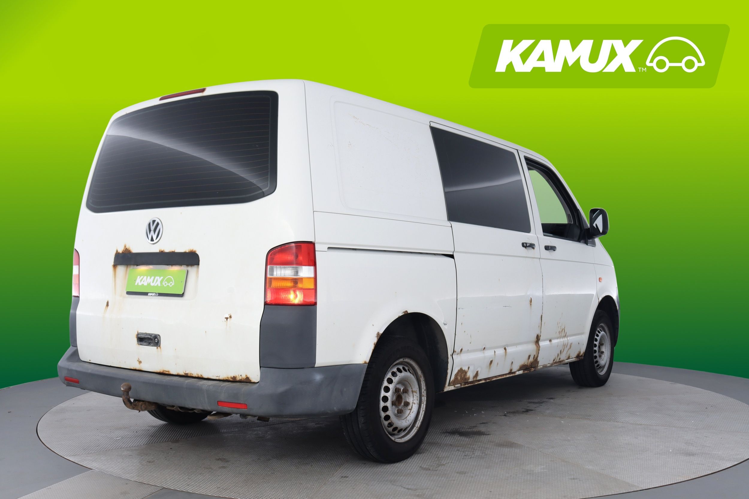 Volkswagen Transporter 2007