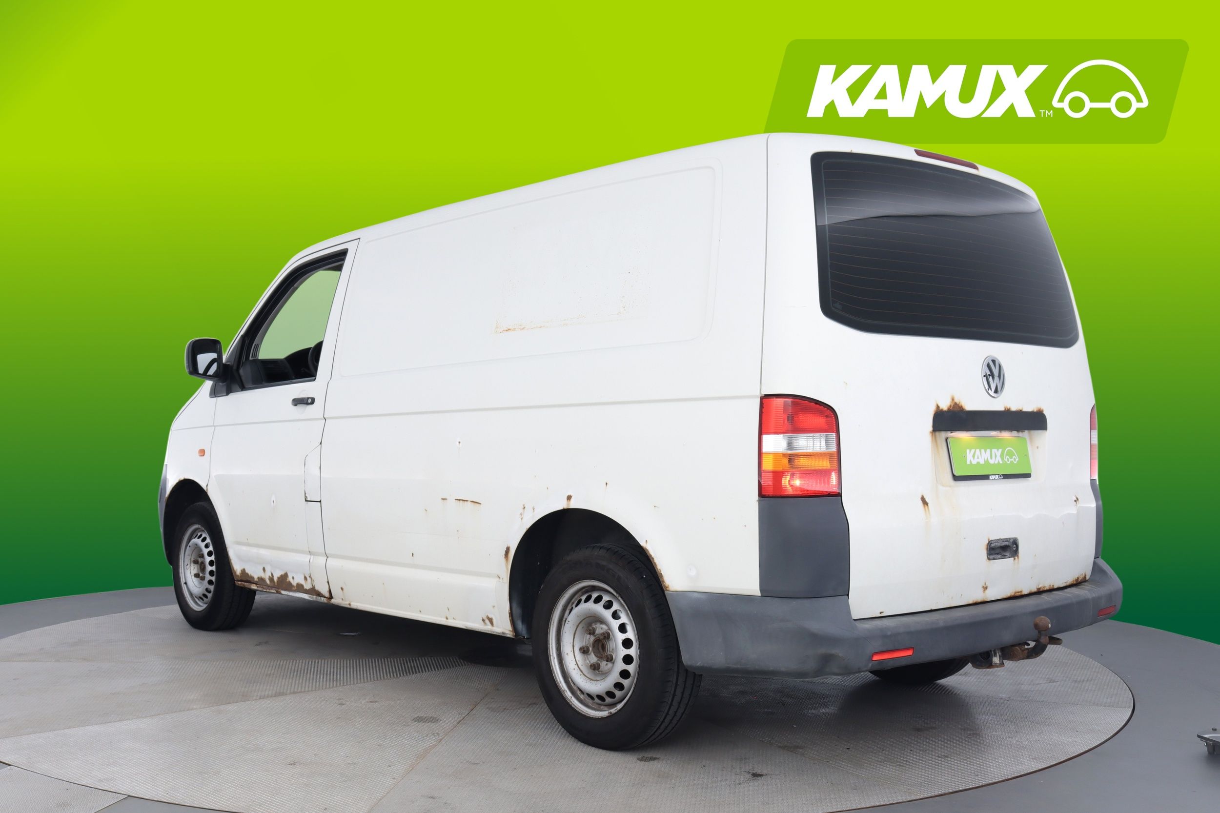 Volkswagen Transporter 2007