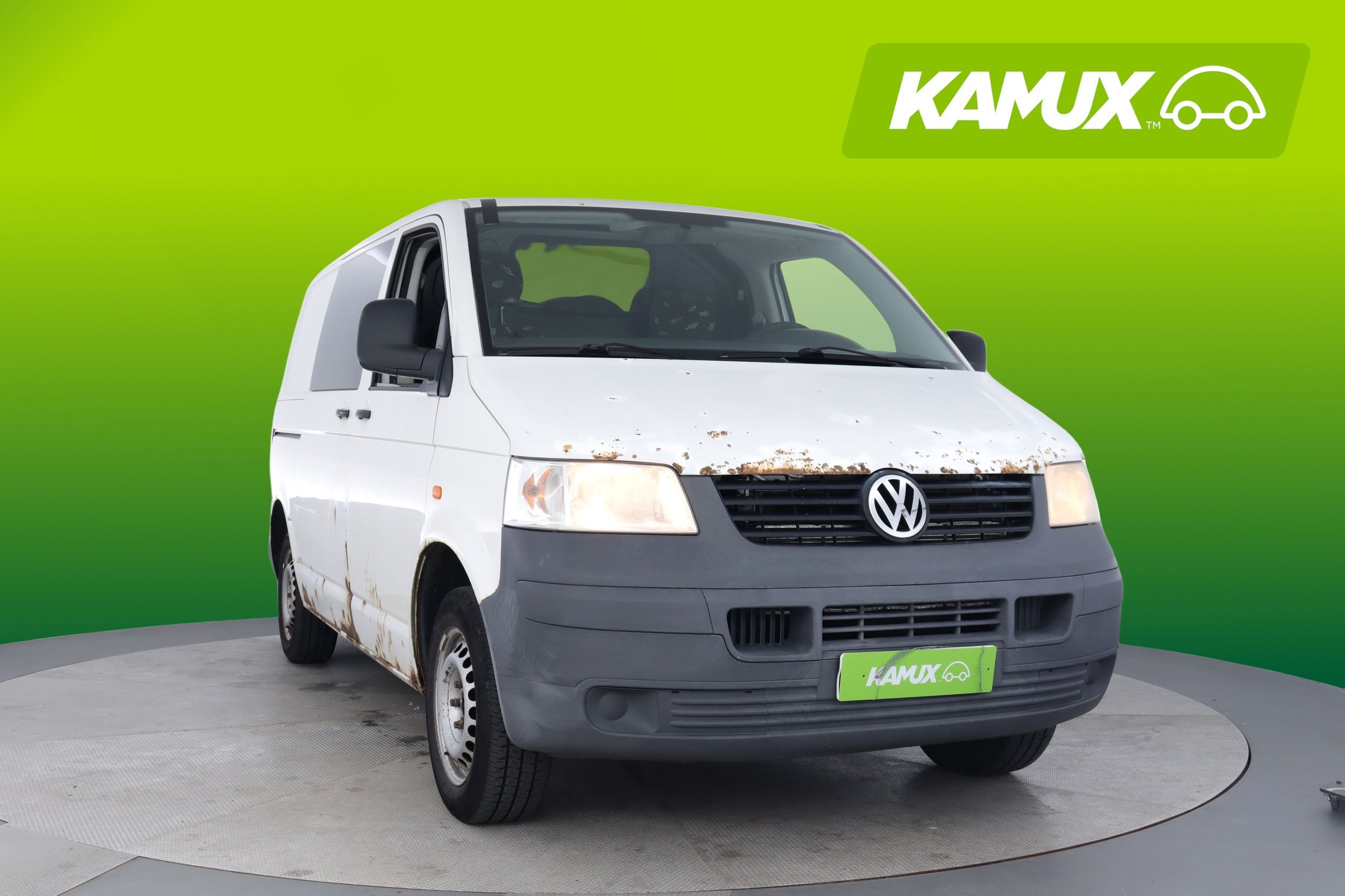 Volkswagen Transporter 2007