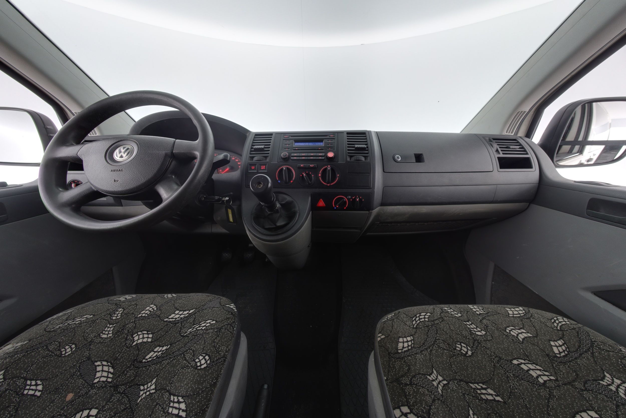 Volkswagen Transporter 2007