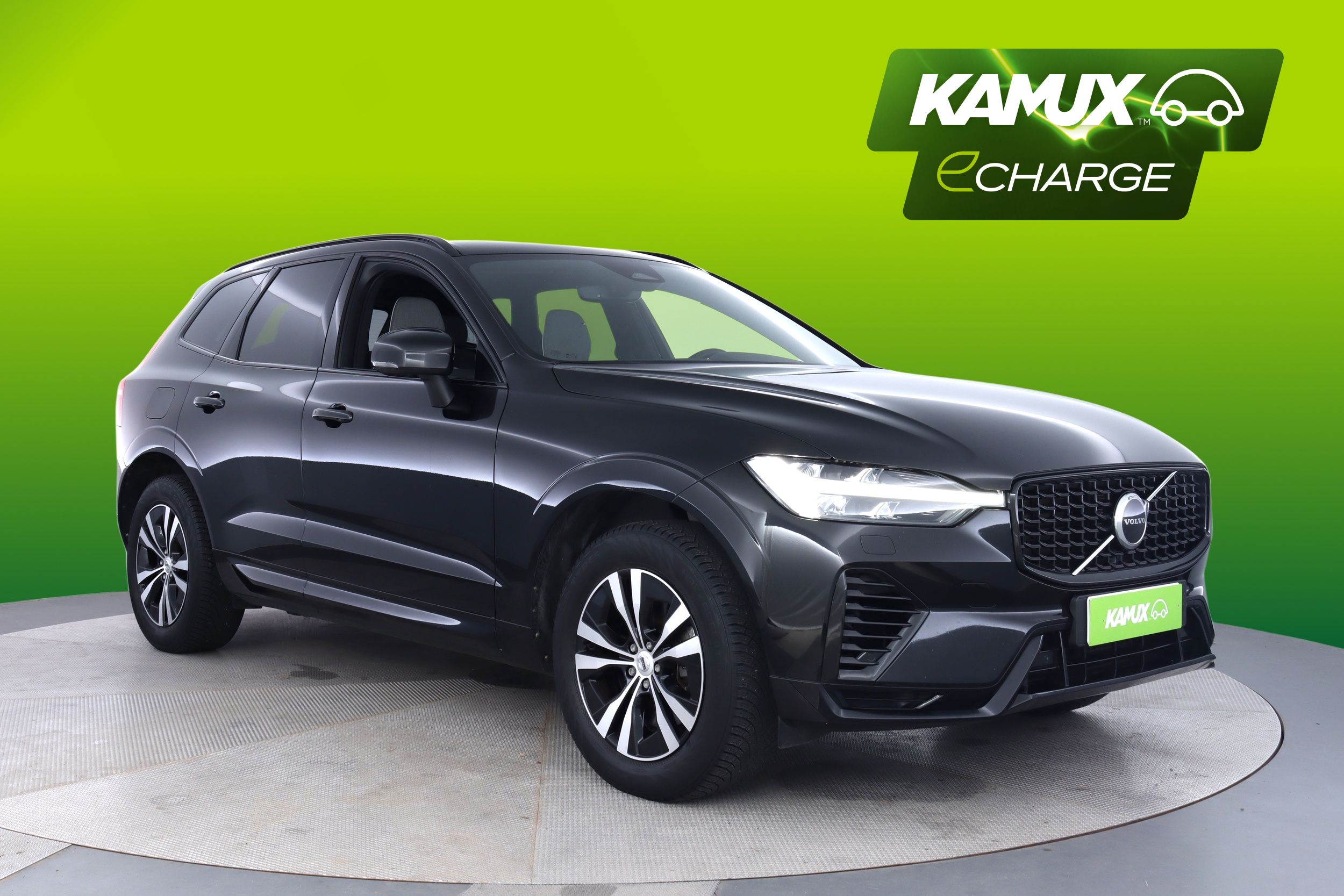 Volvo XC60 2023