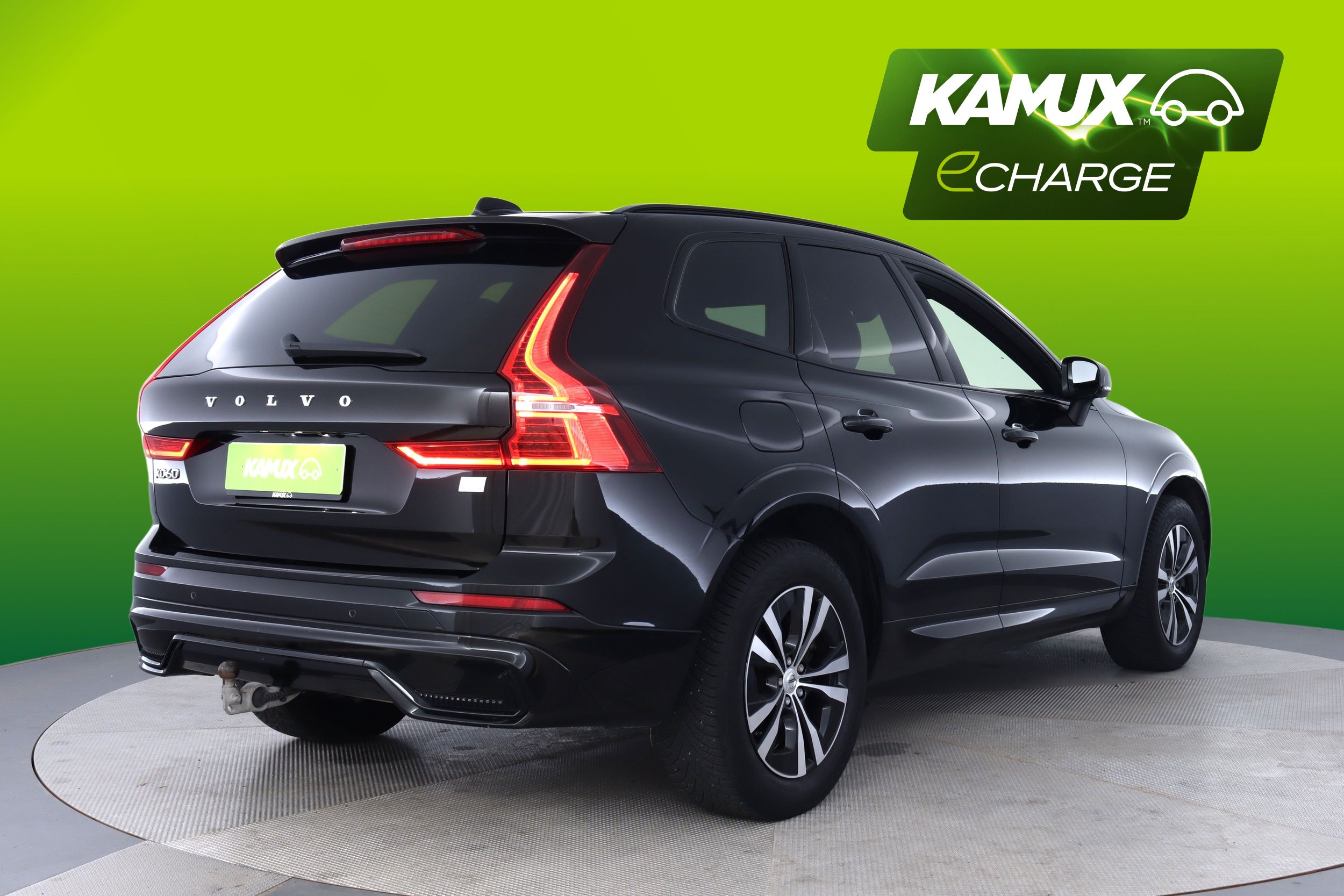 Volvo XC60 2023