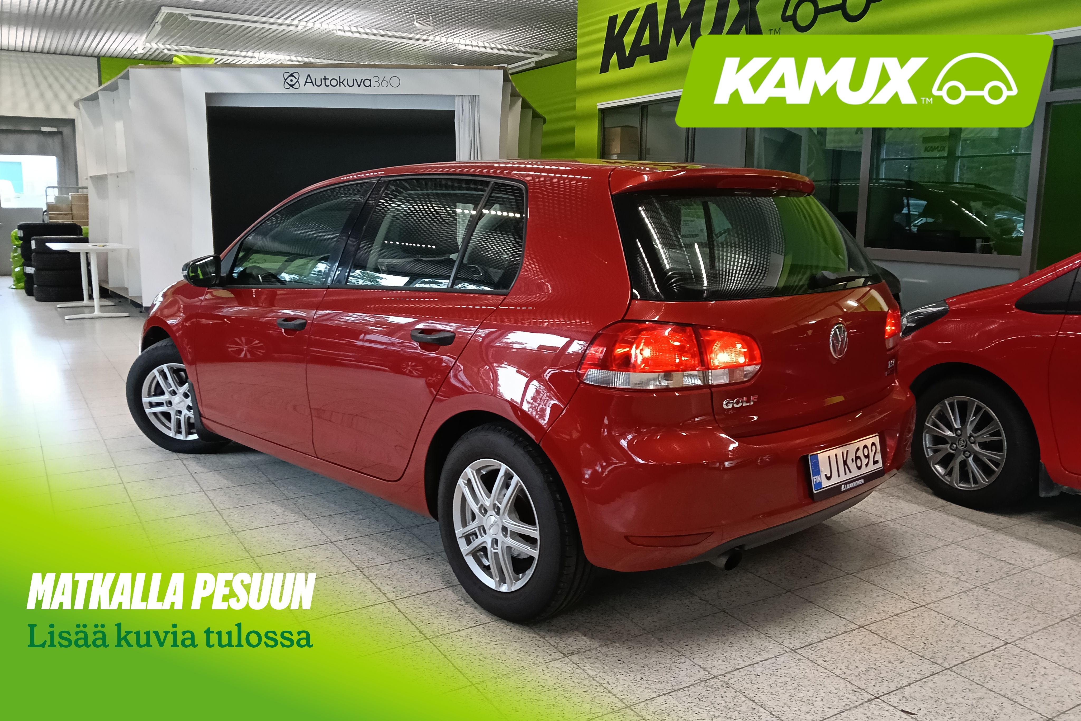 Volkswagen Golf 2011