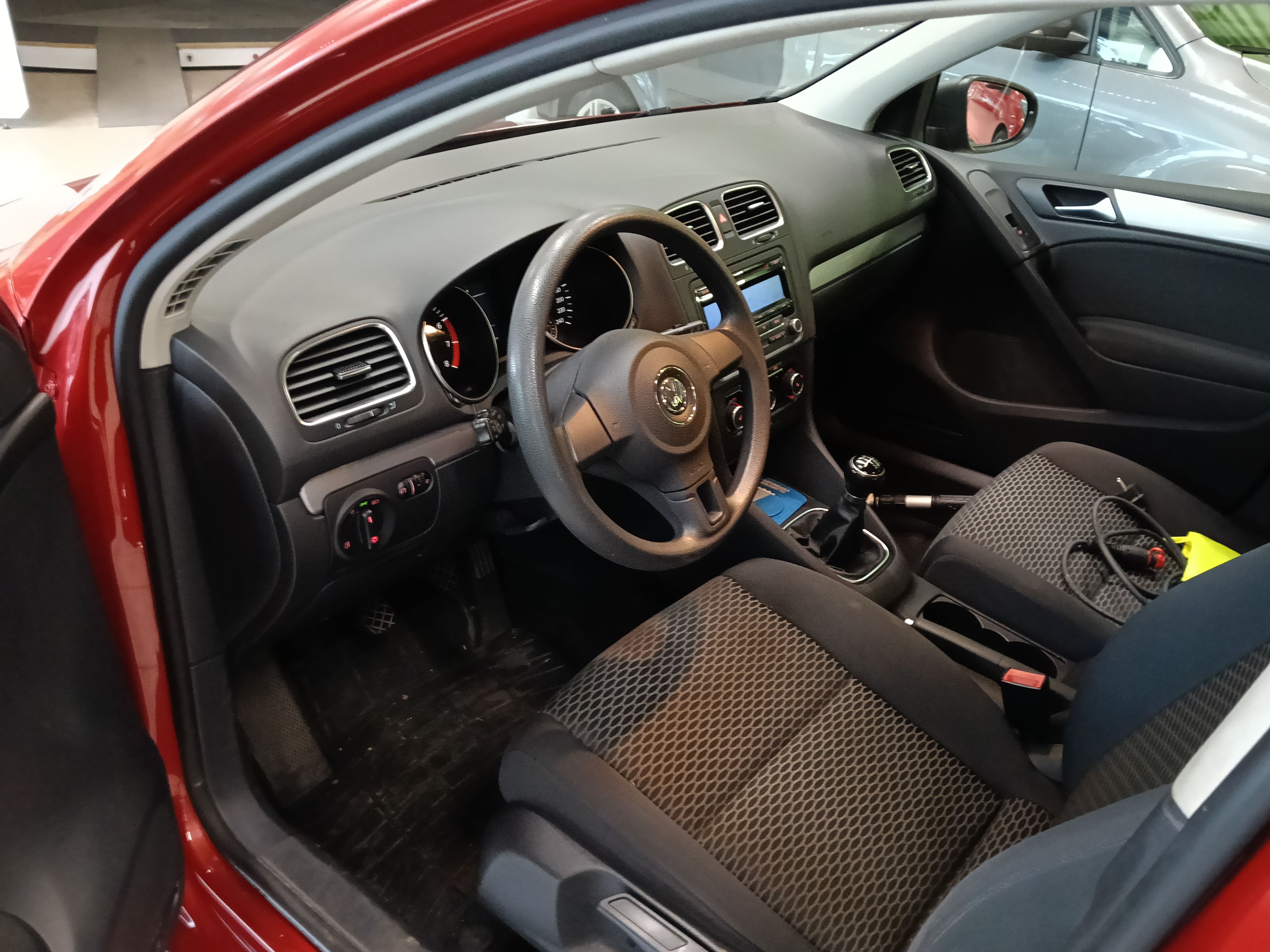 Volkswagen Golf 2011