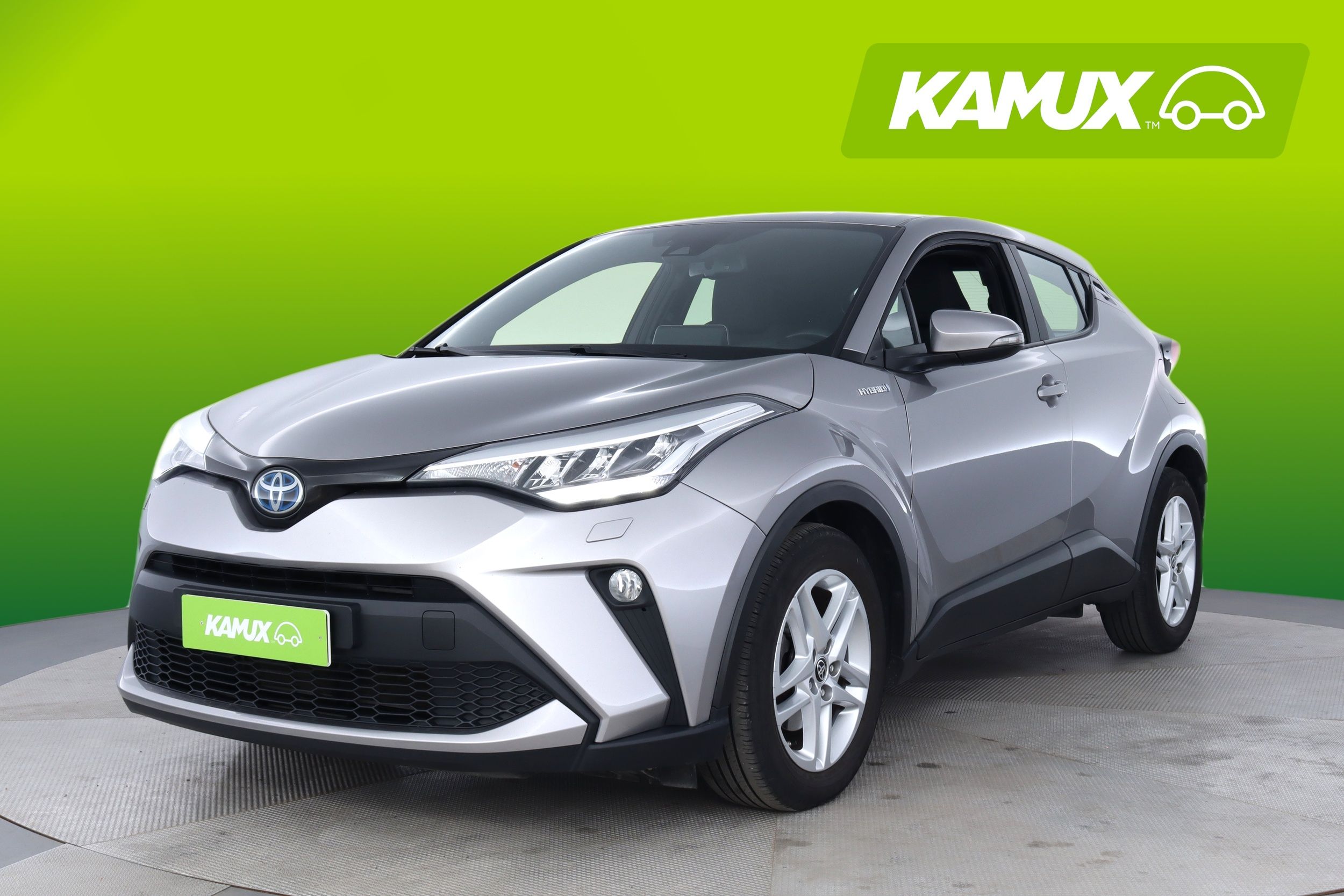 Toyota C-HR 2022