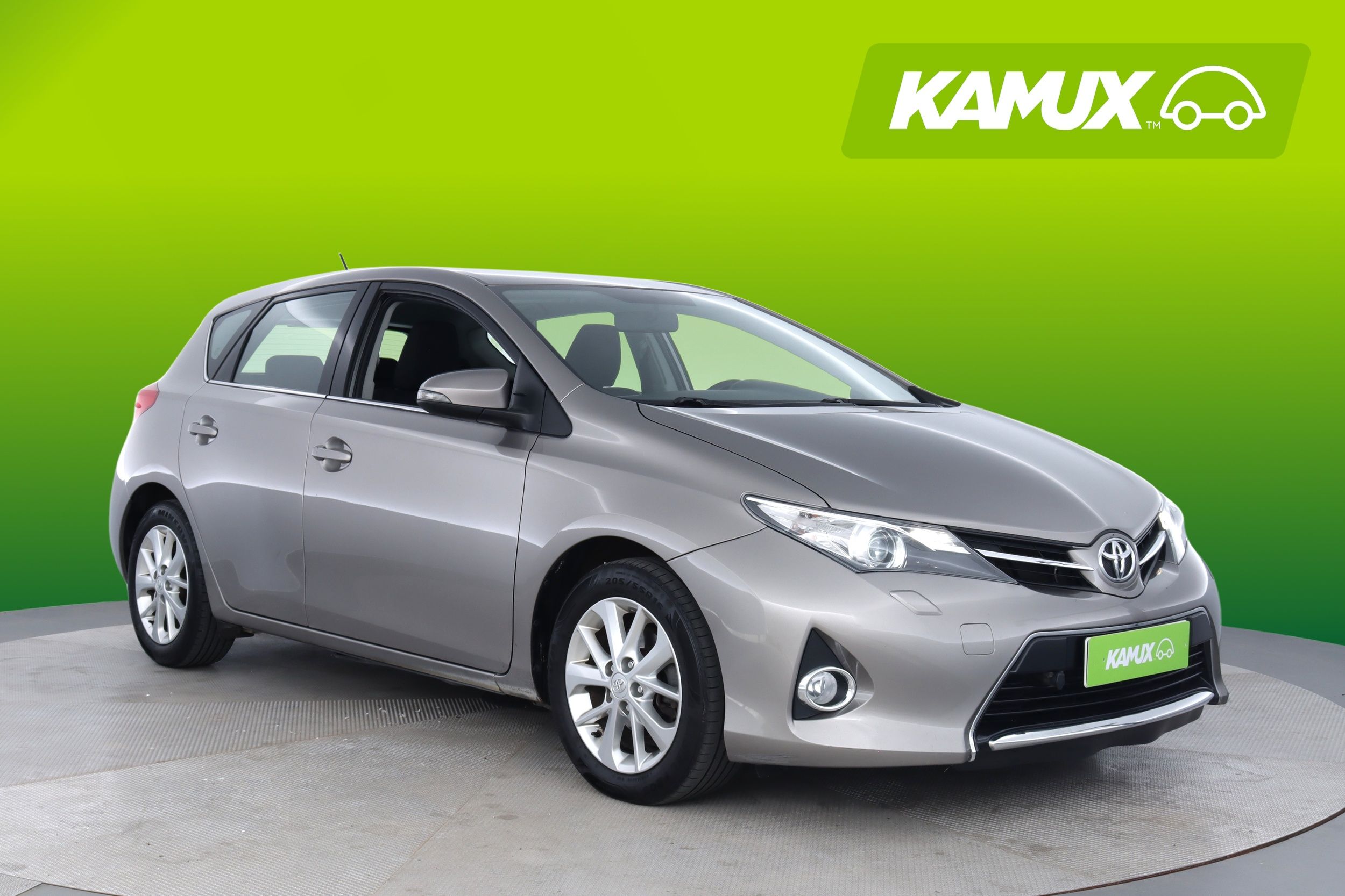 Toyota Auris 2013