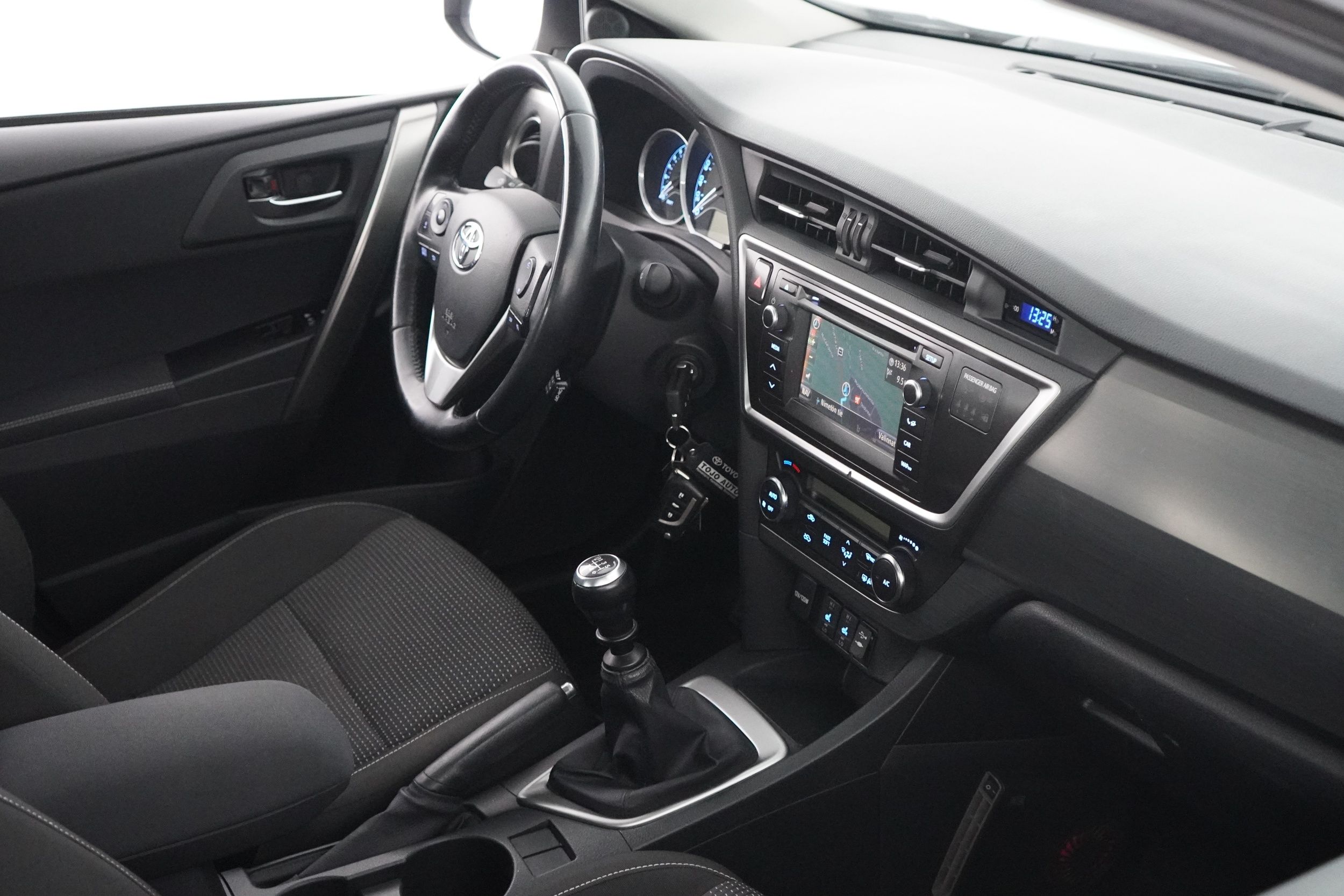 Toyota Auris 2013