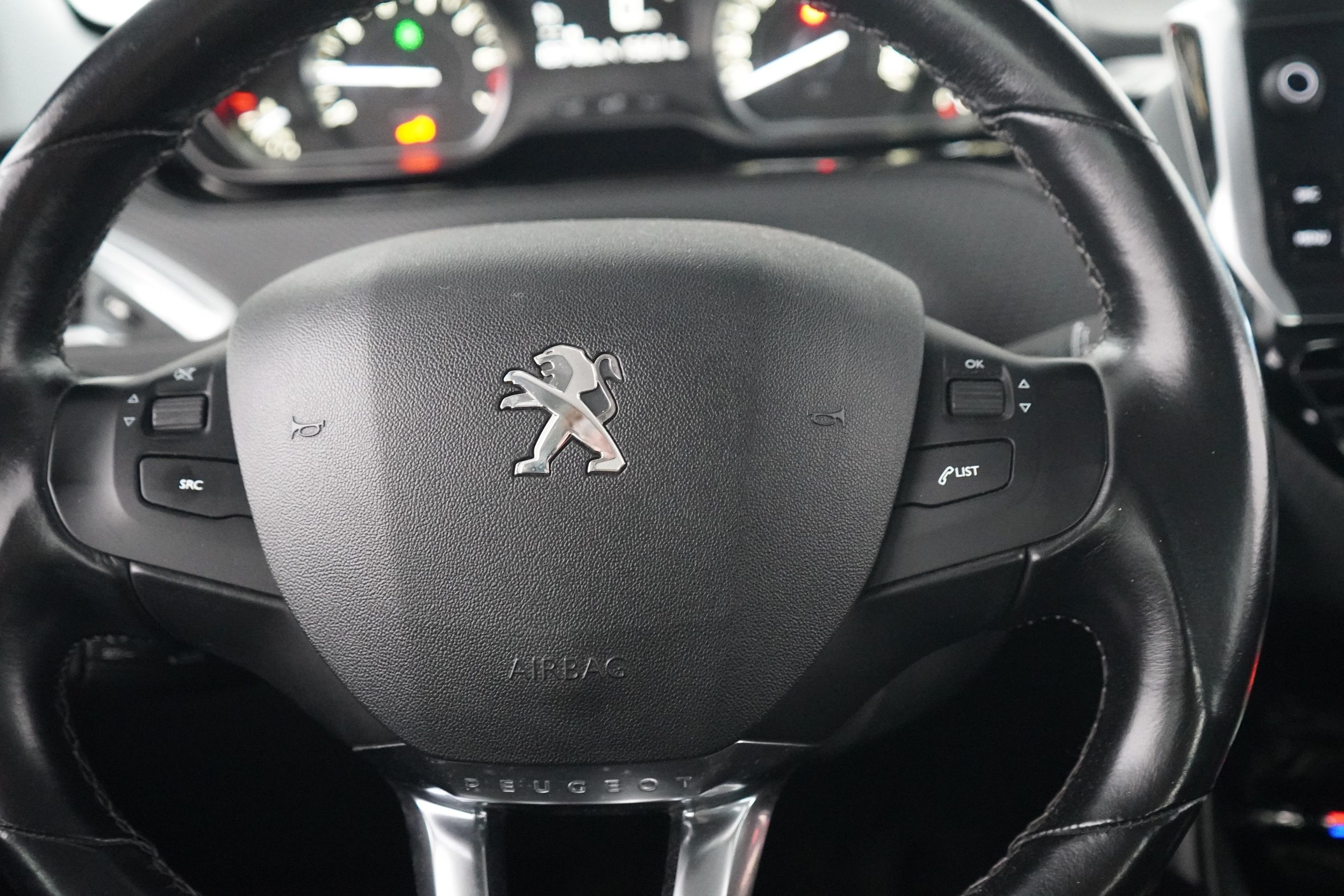 Peugeot 208 2018
