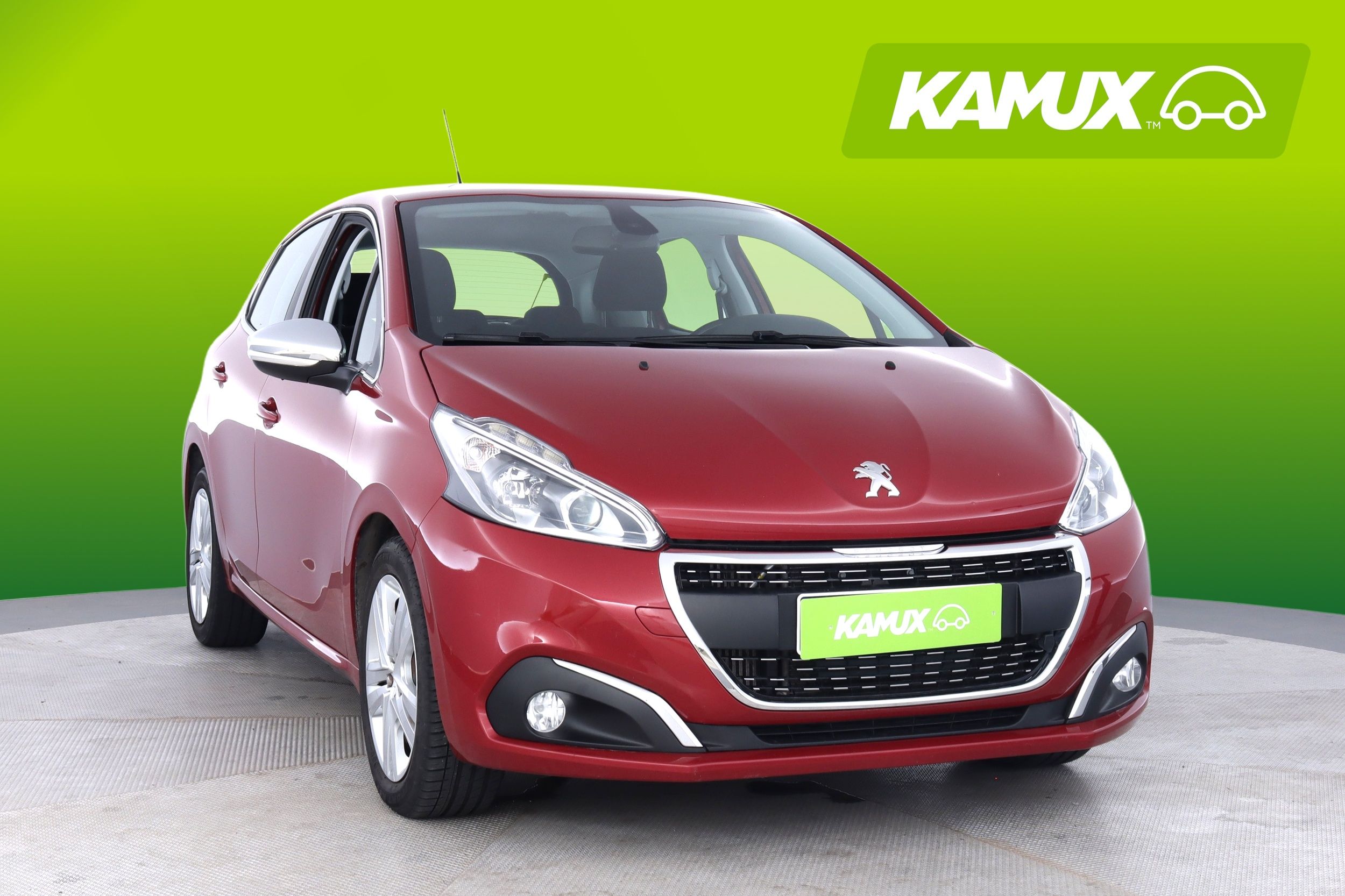 Peugeot 208 2018