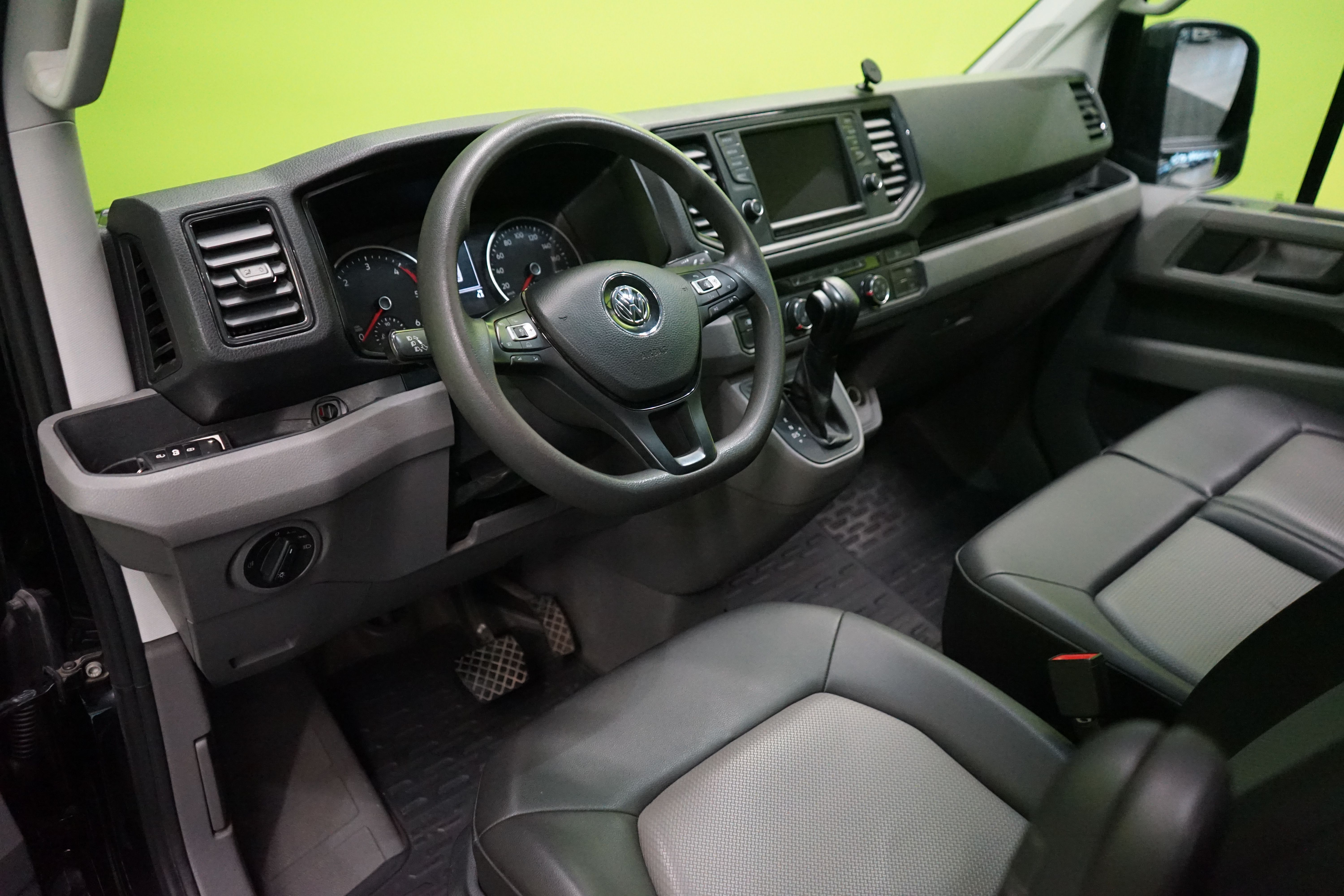 Volkswagen Crafter 2019