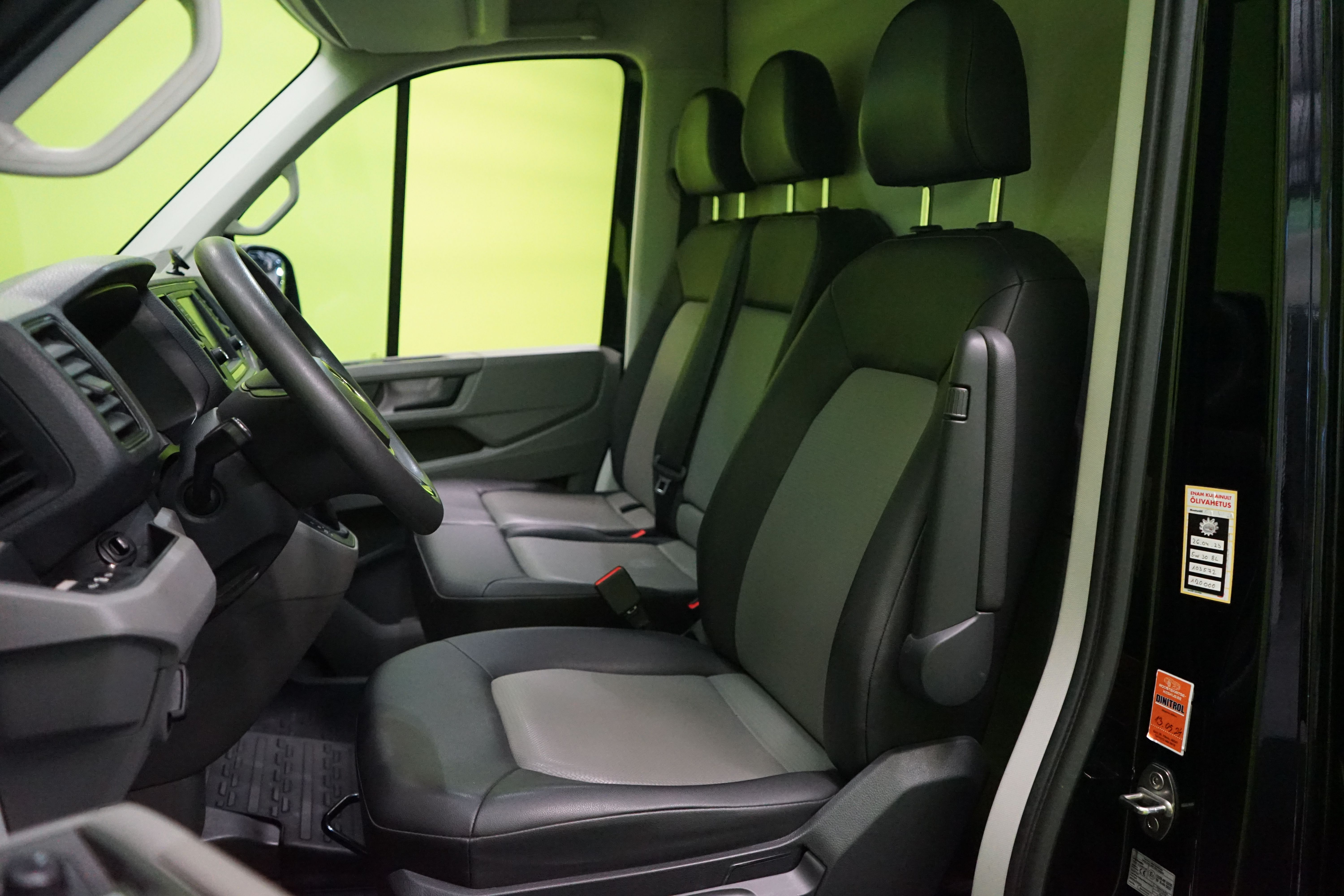 Volkswagen Crafter 2019