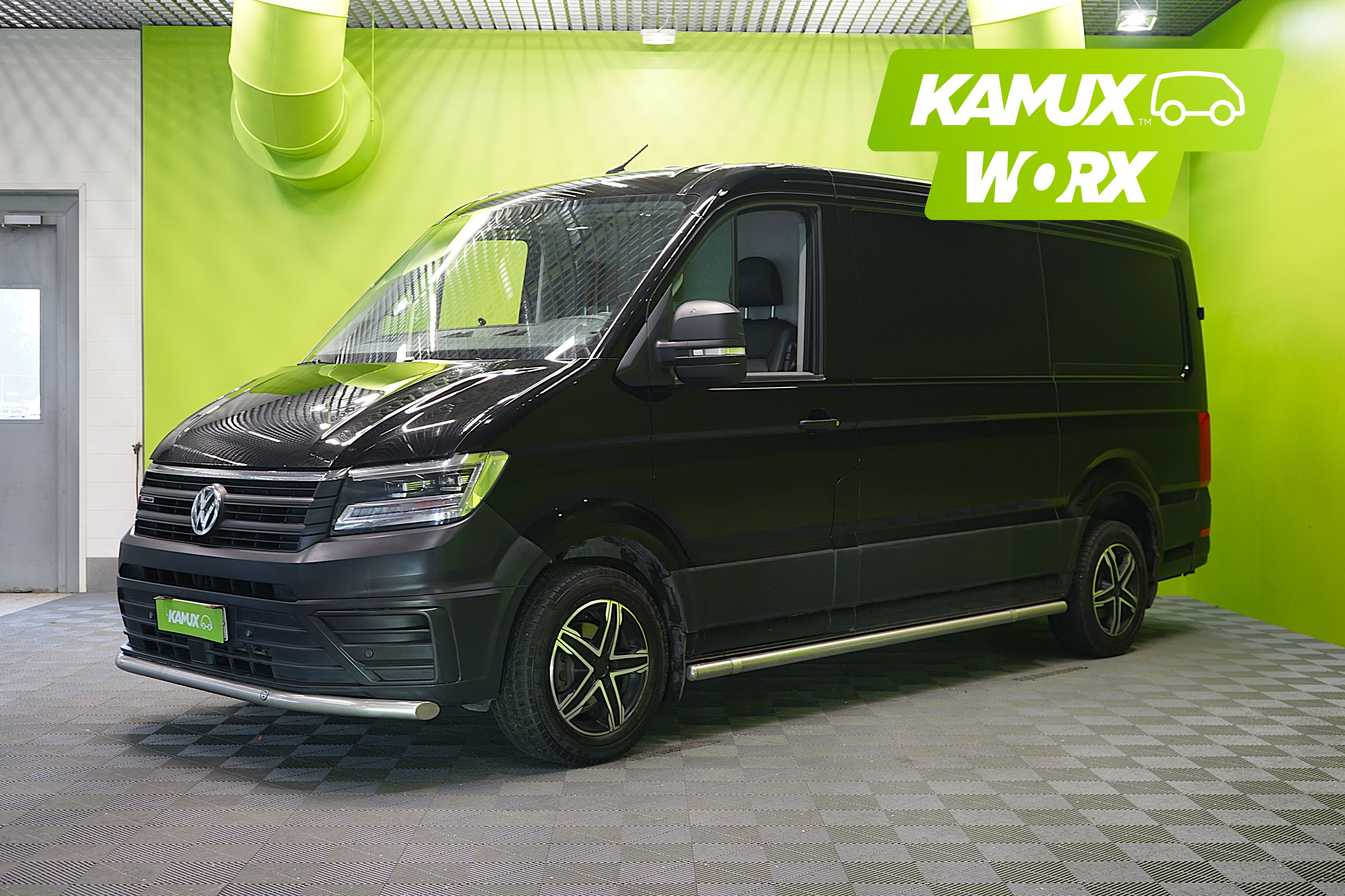 Volkswagen Crafter 2019