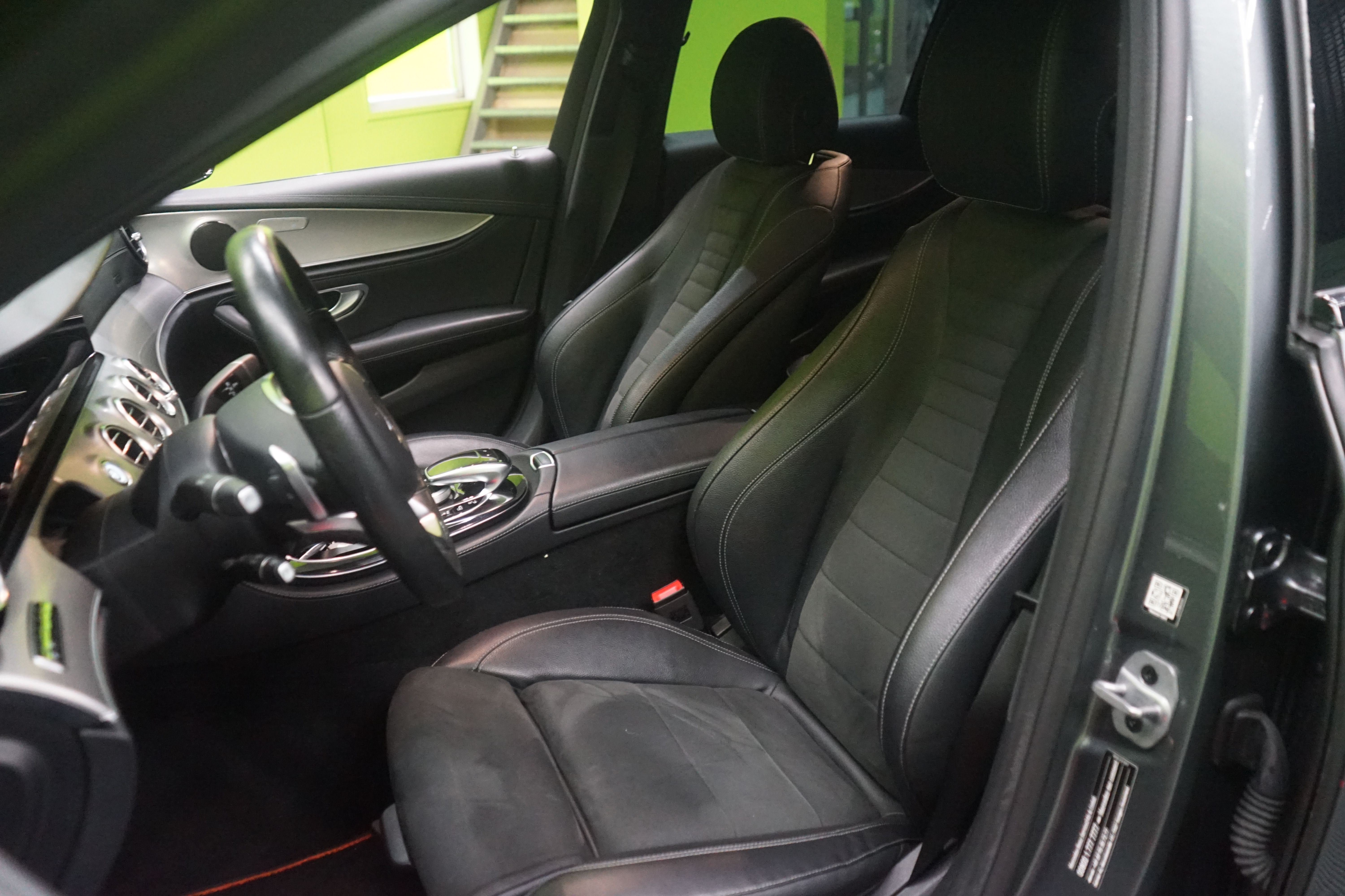 Mercedes-Benz E 2018