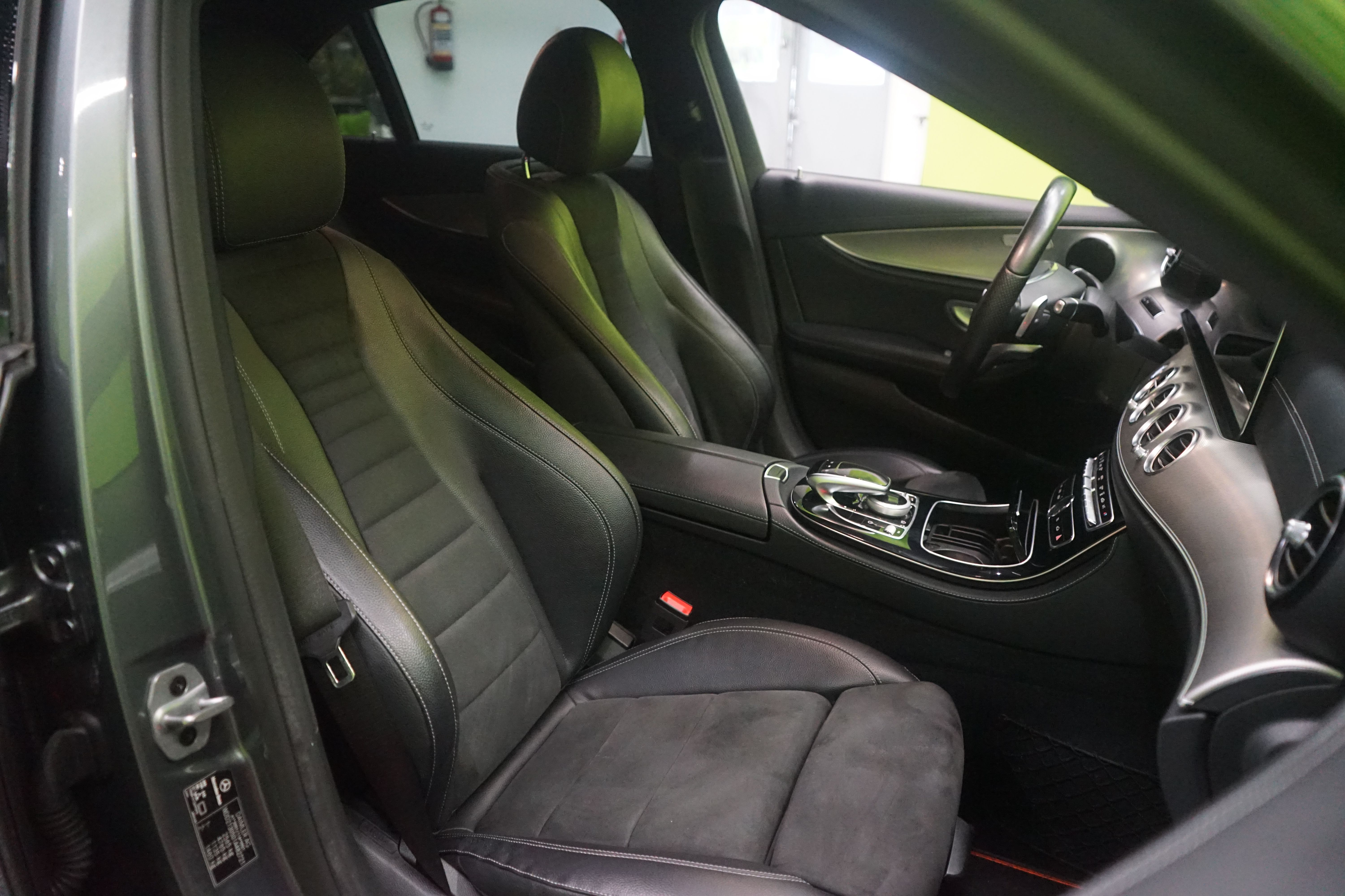 Mercedes-Benz E 2018