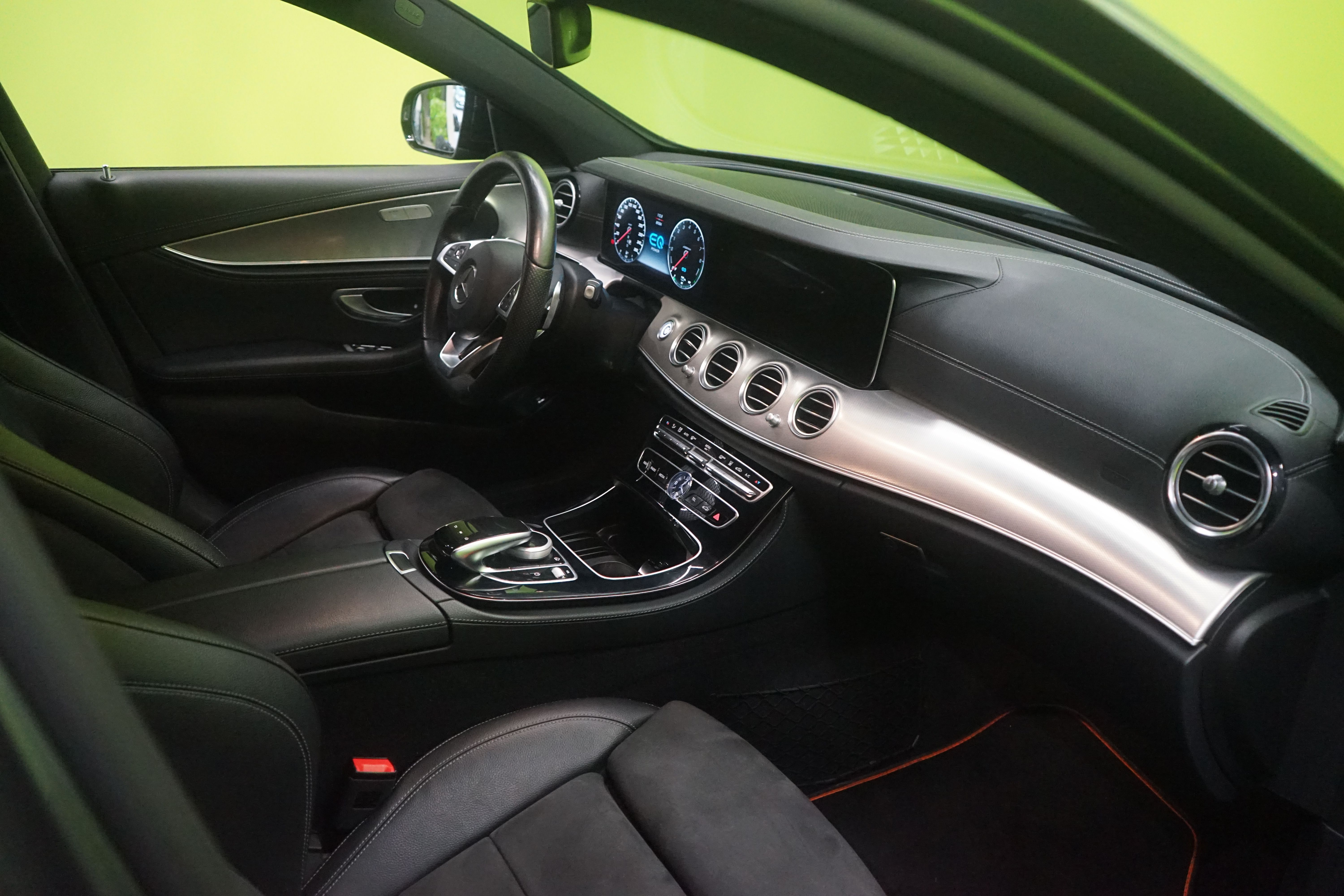 Mercedes-Benz E 2018