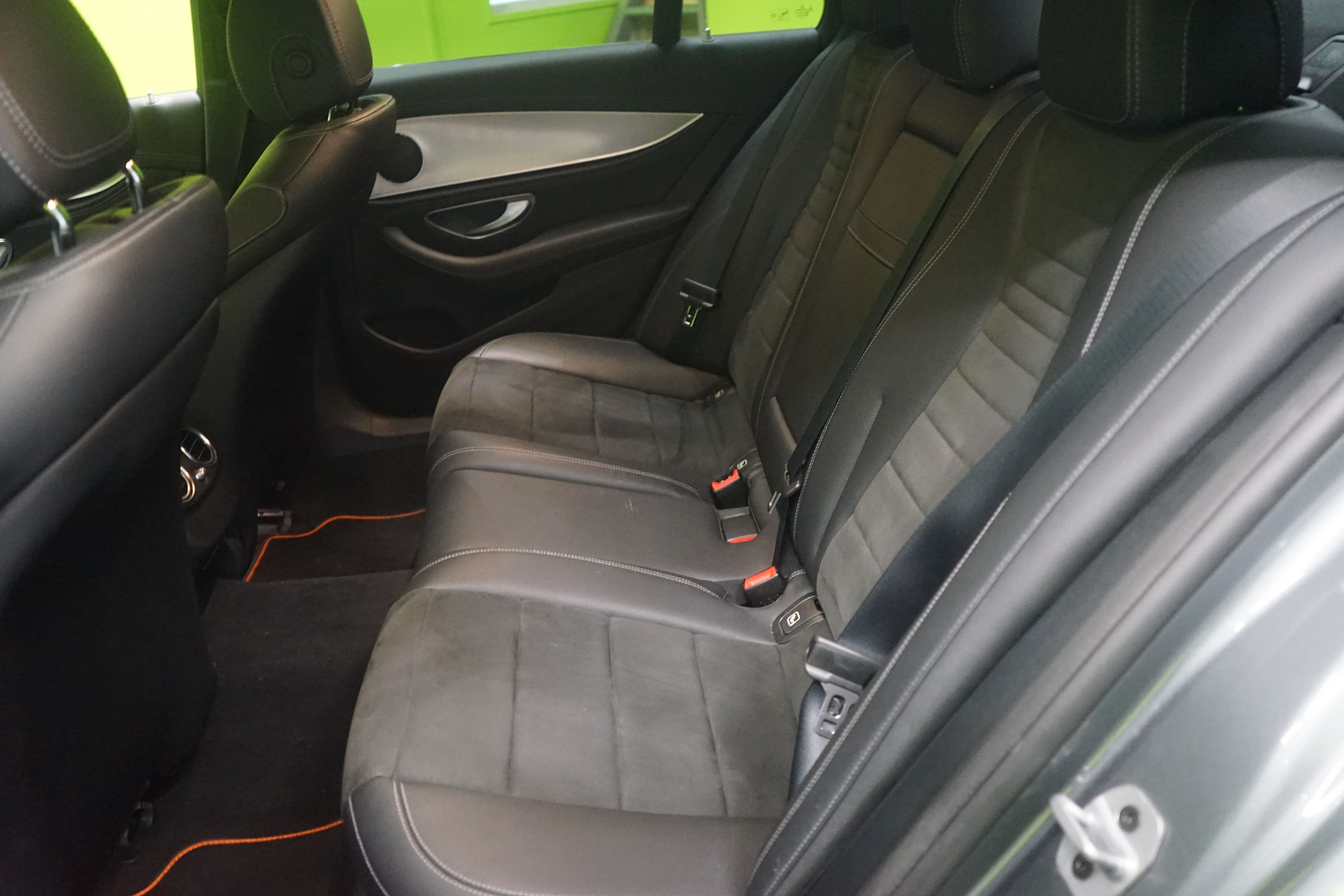 Mercedes-Benz E 2018