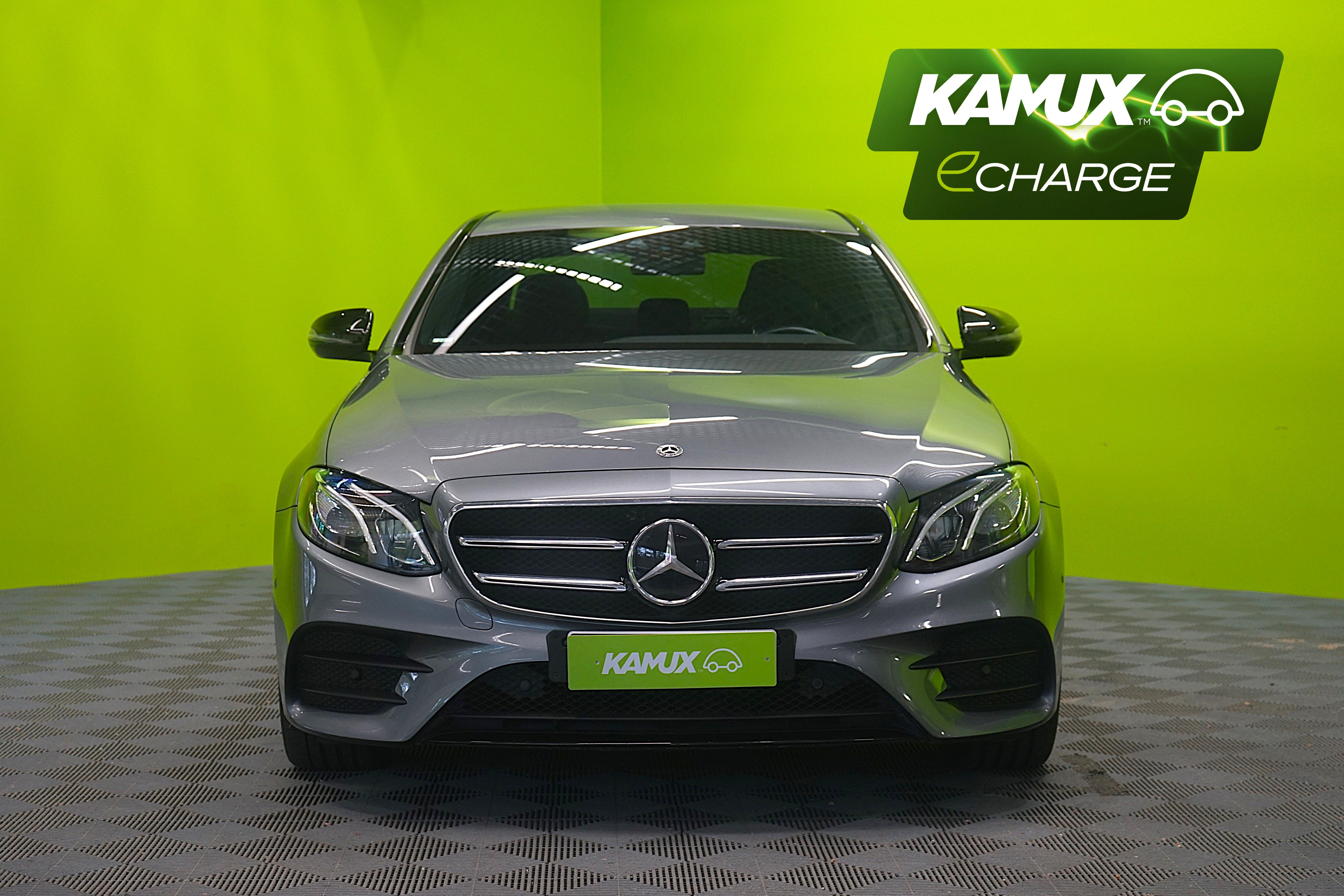 Mercedes-Benz E 2018