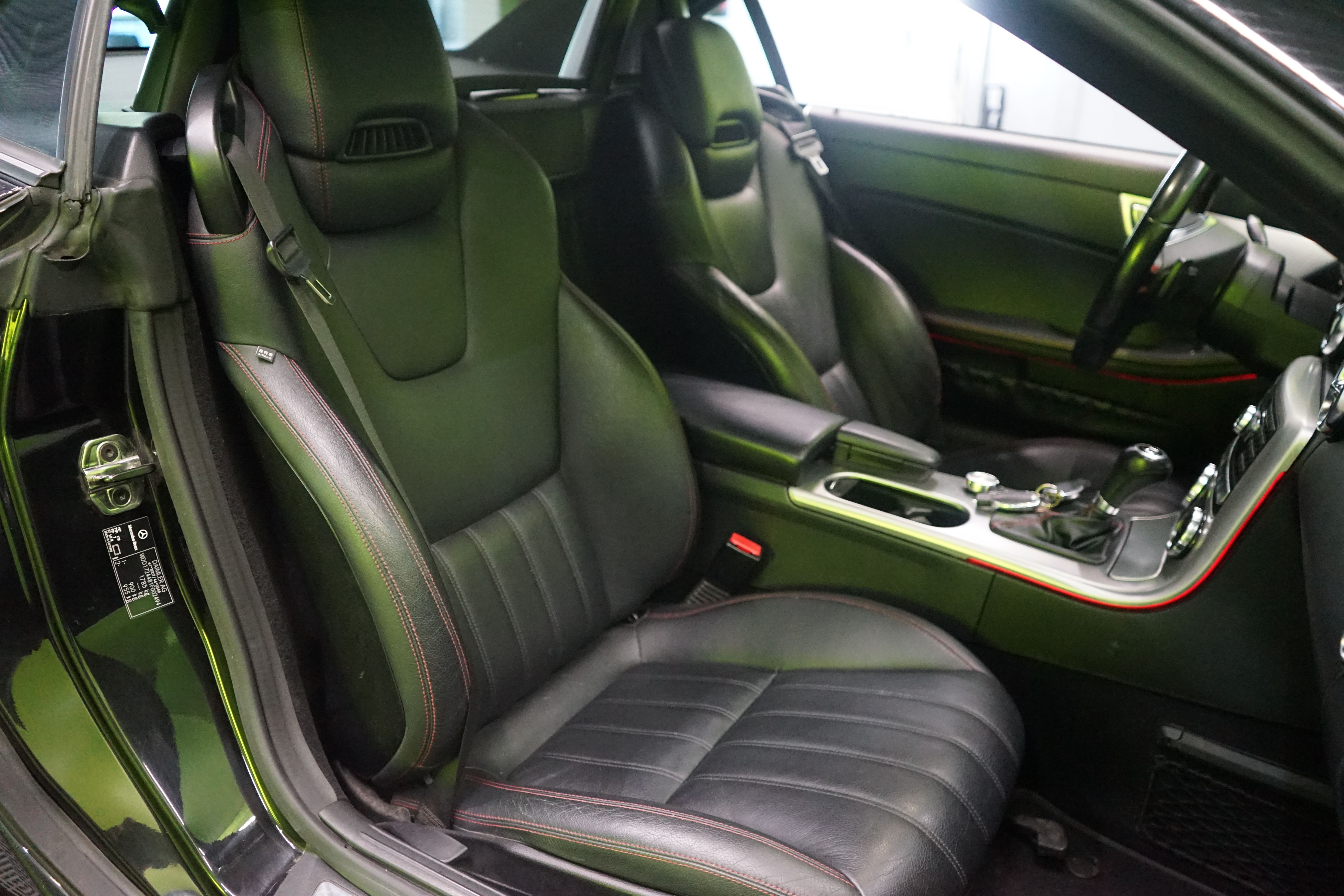 Mercedes-Benz SLK 2011