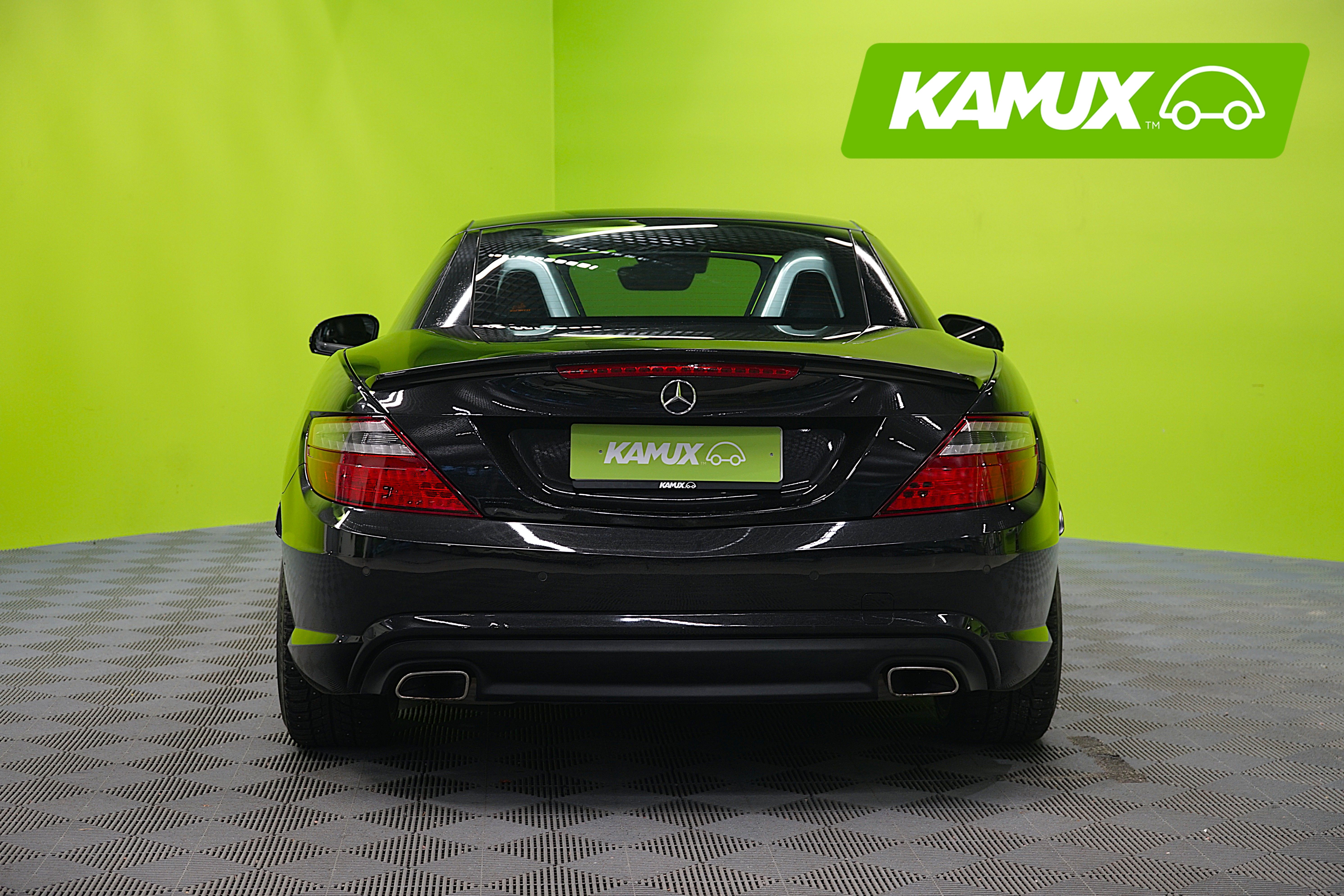 Mercedes-Benz SLK 2011