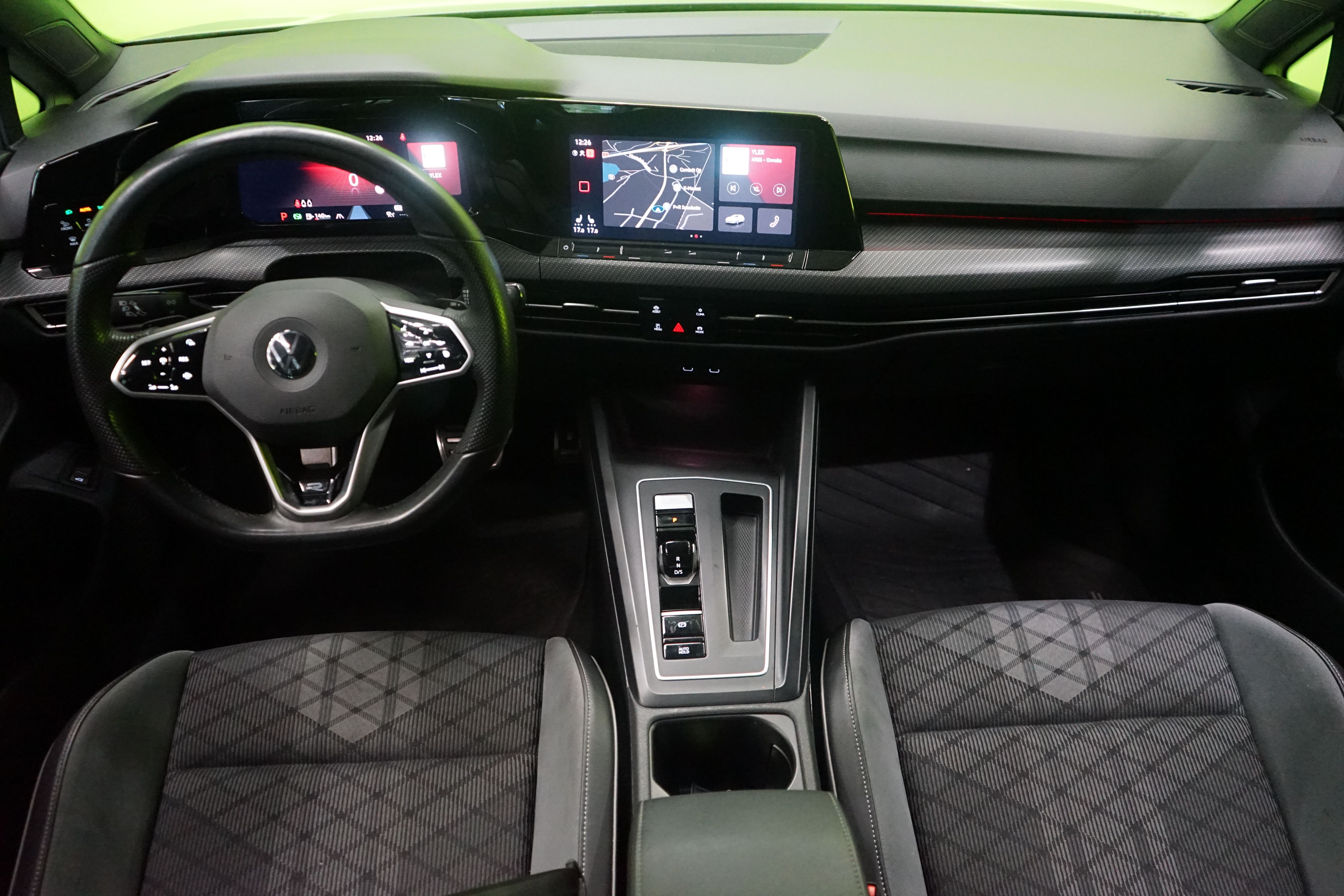 Volkswagen Golf 2021