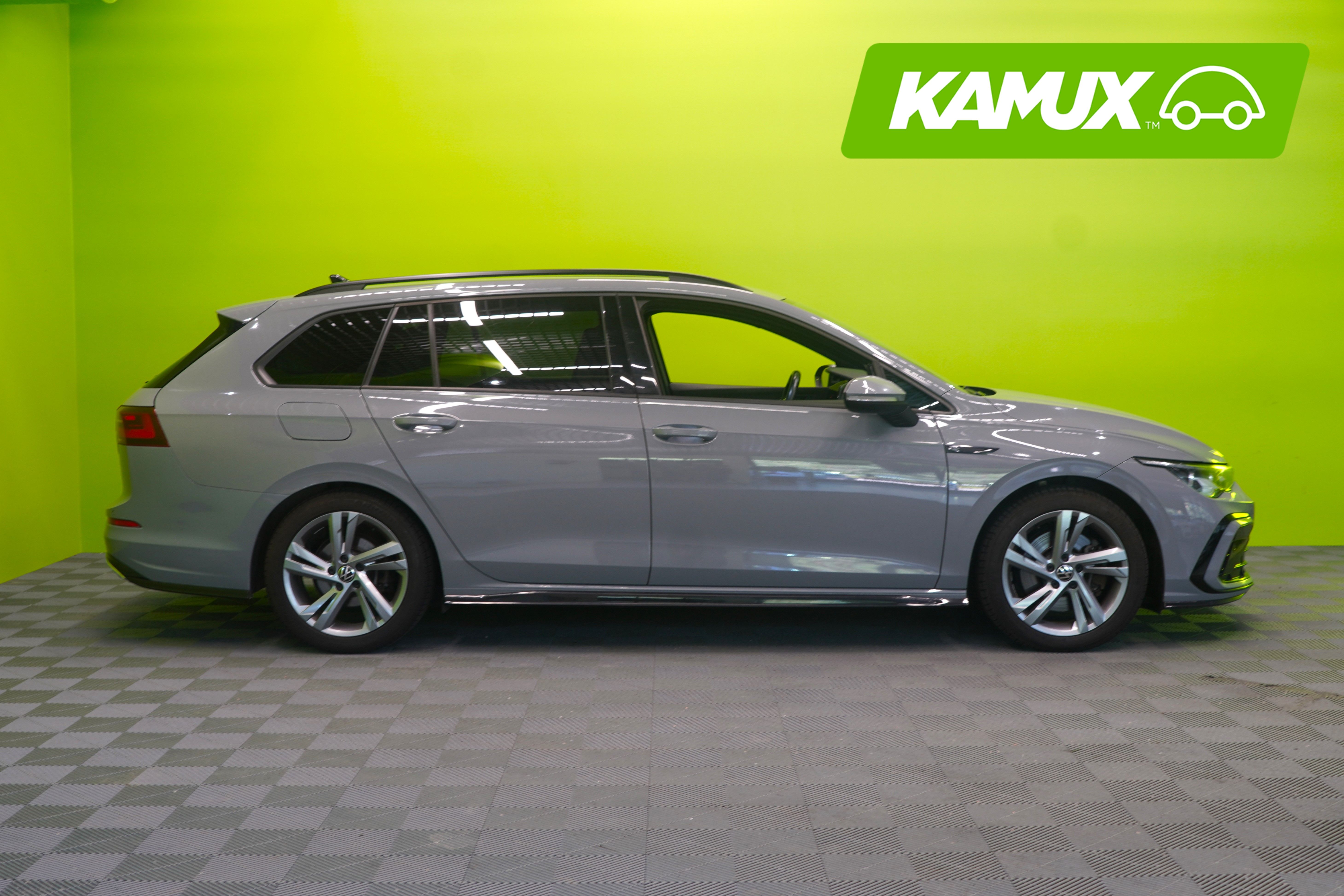 Volkswagen Golf 2021