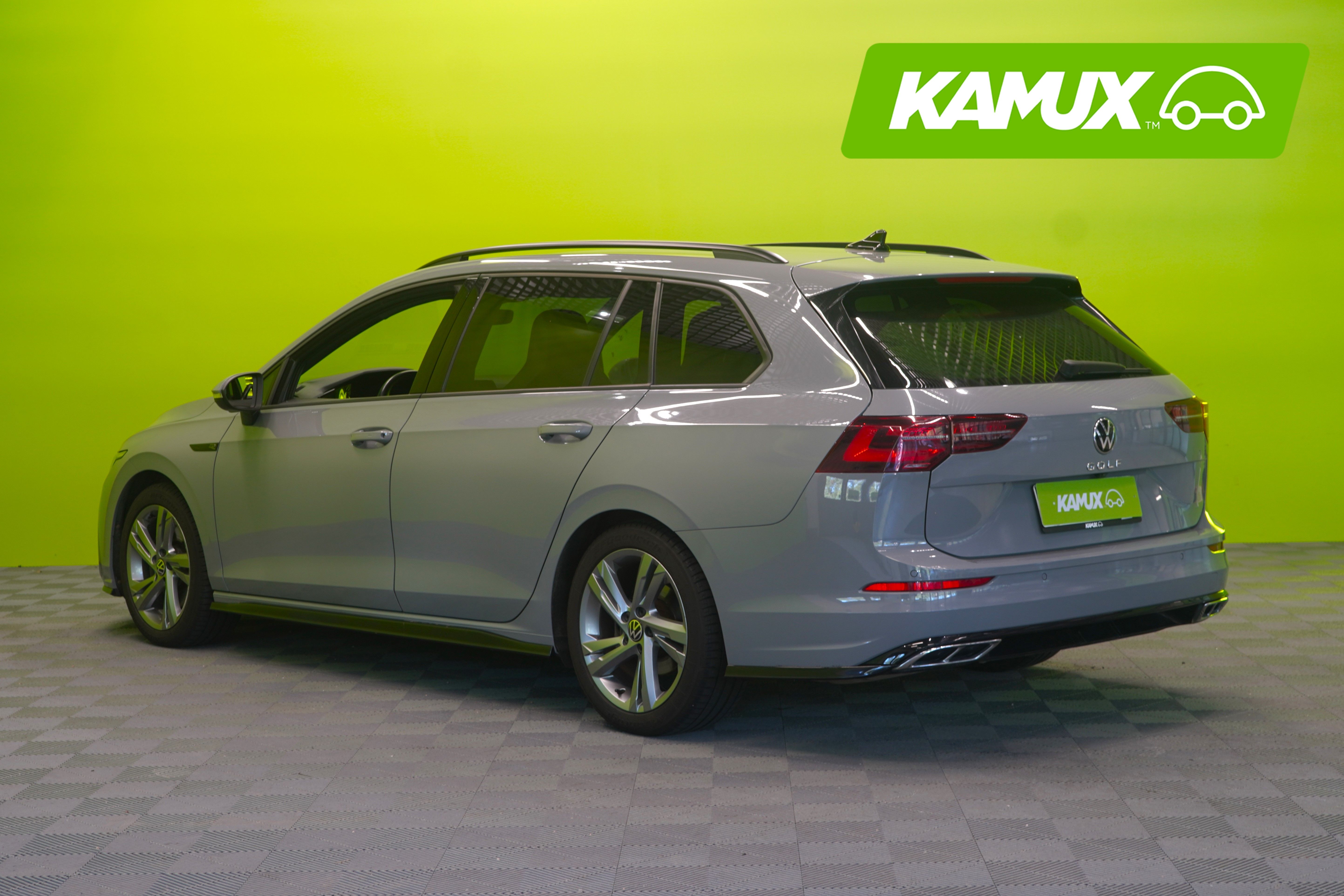 Volkswagen Golf 2021