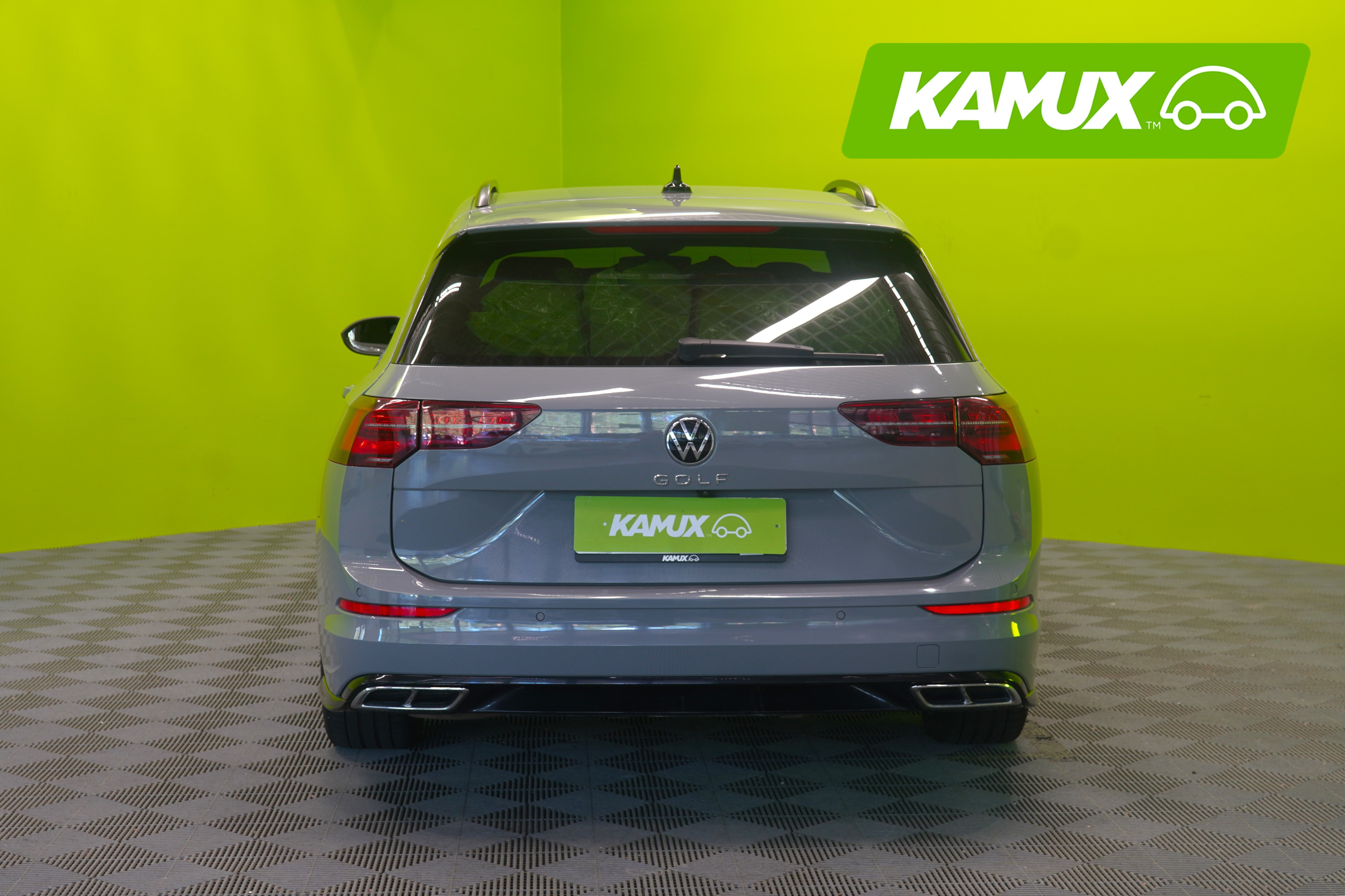 Volkswagen Golf 2021