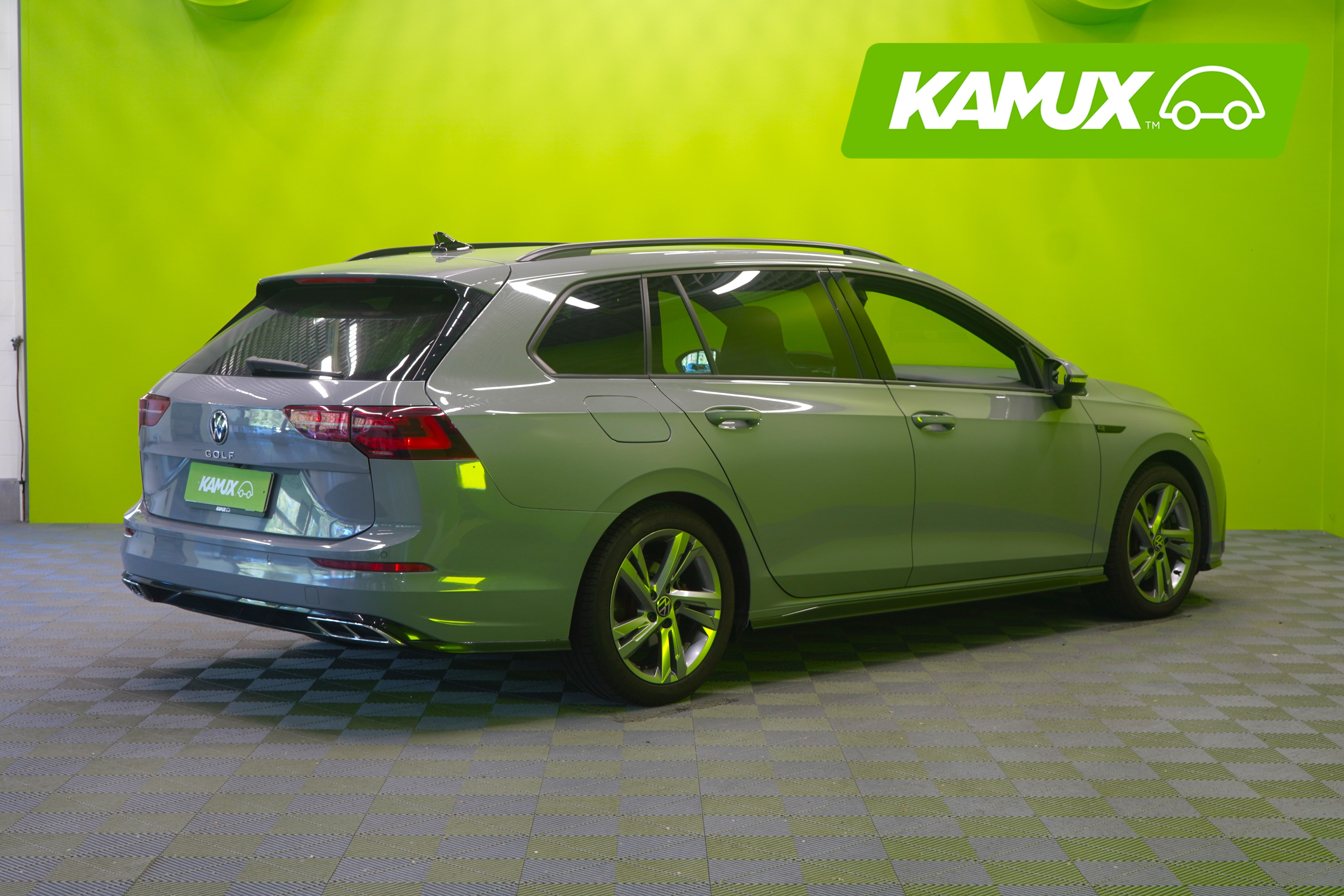 Volkswagen Golf 2021