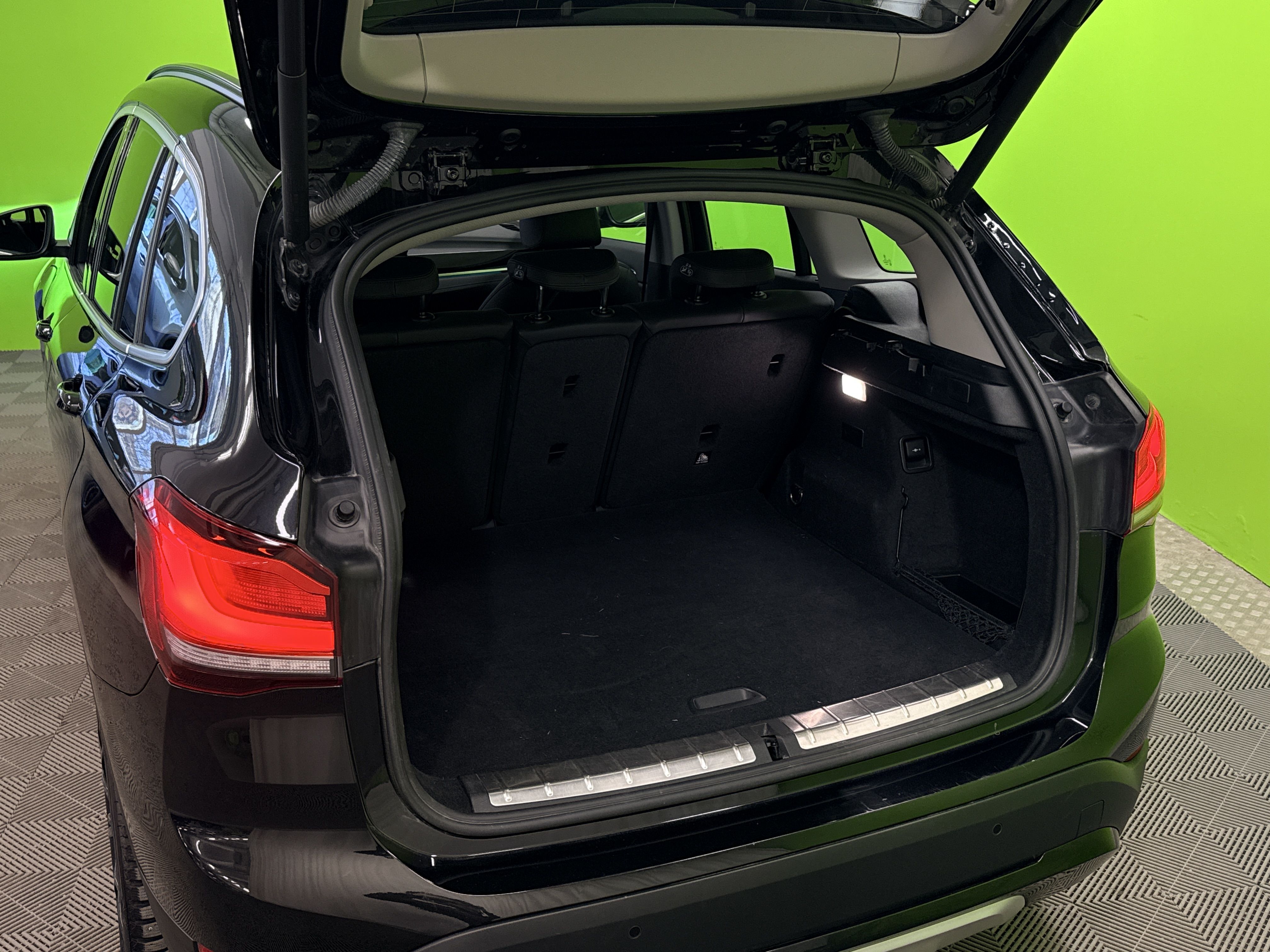 BMW X1 2021