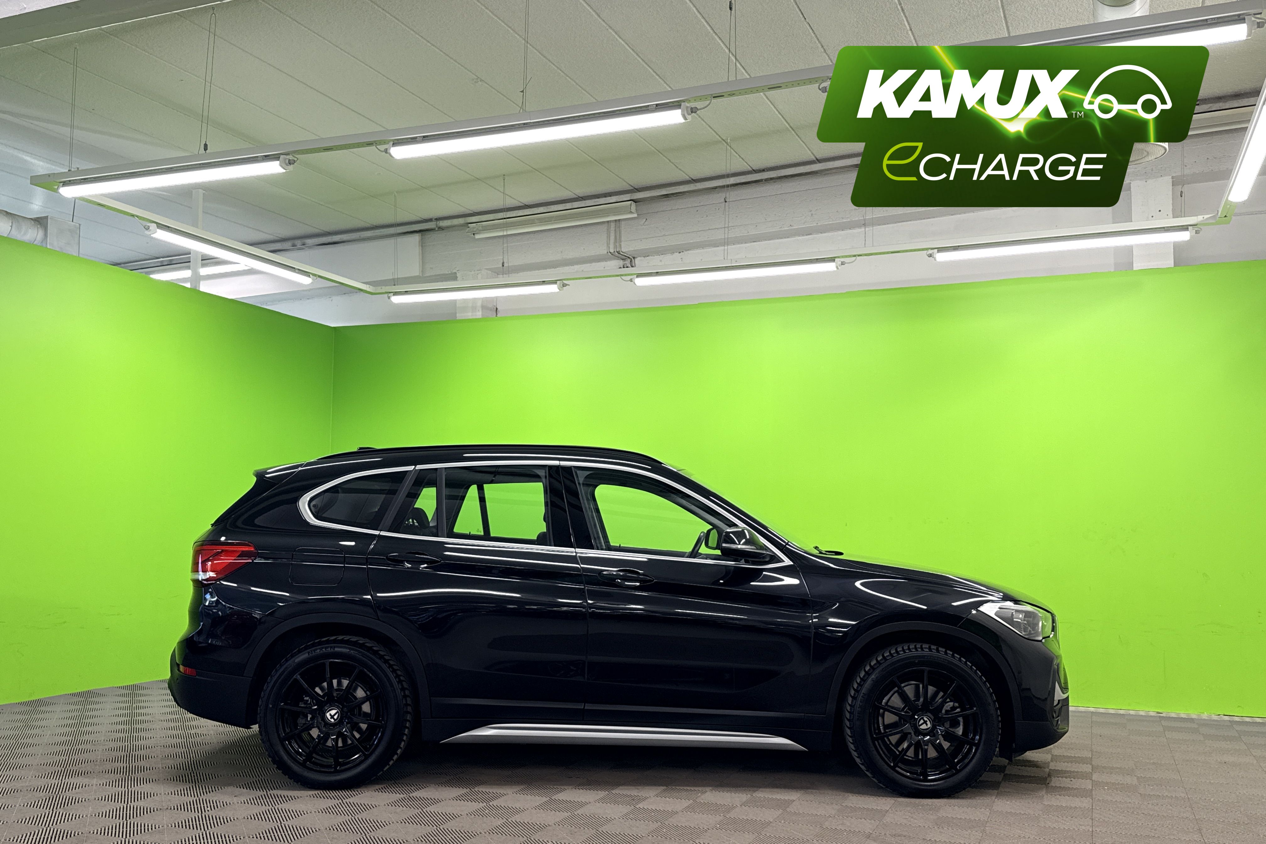 BMW X1 2021