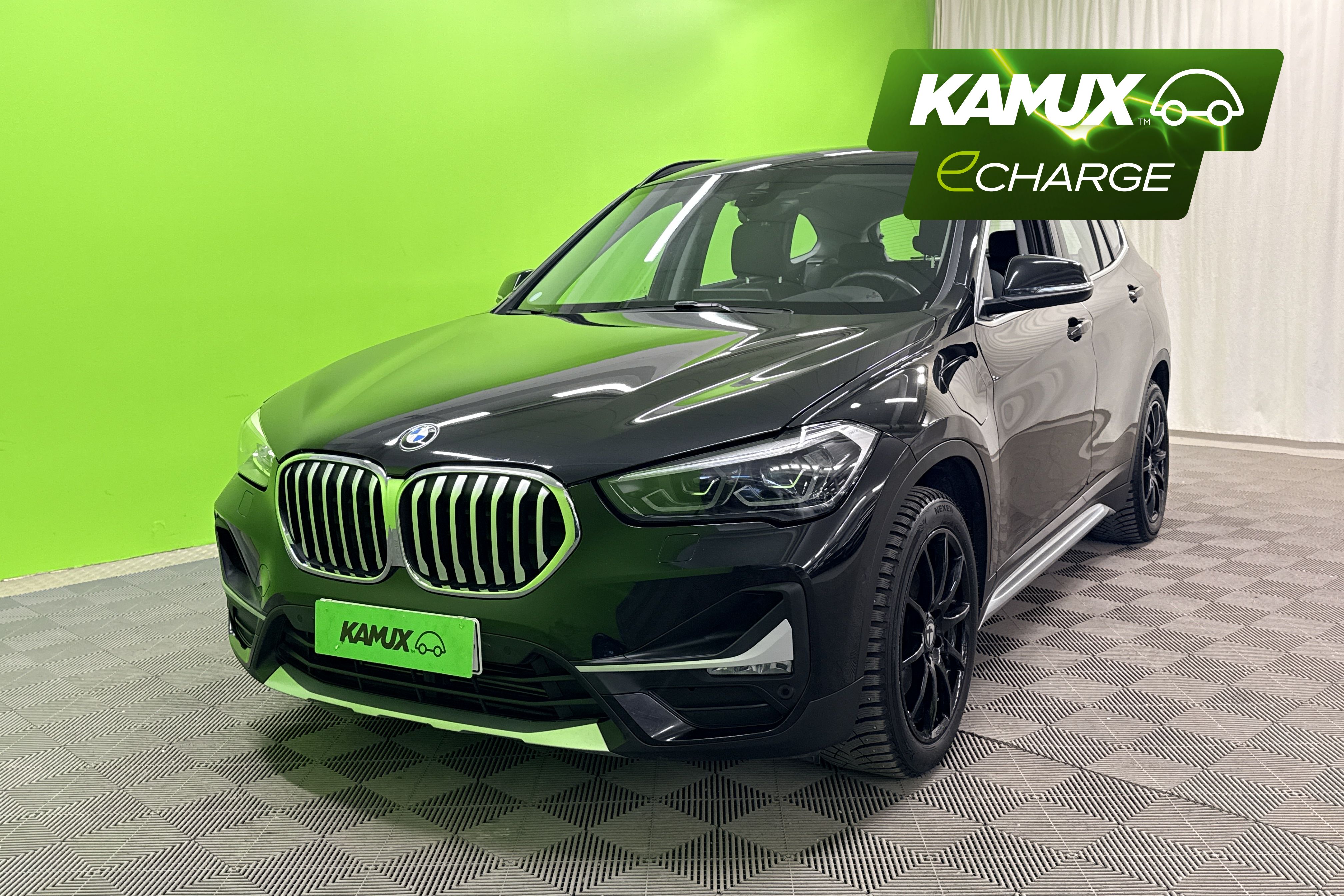 BMW X1 2021