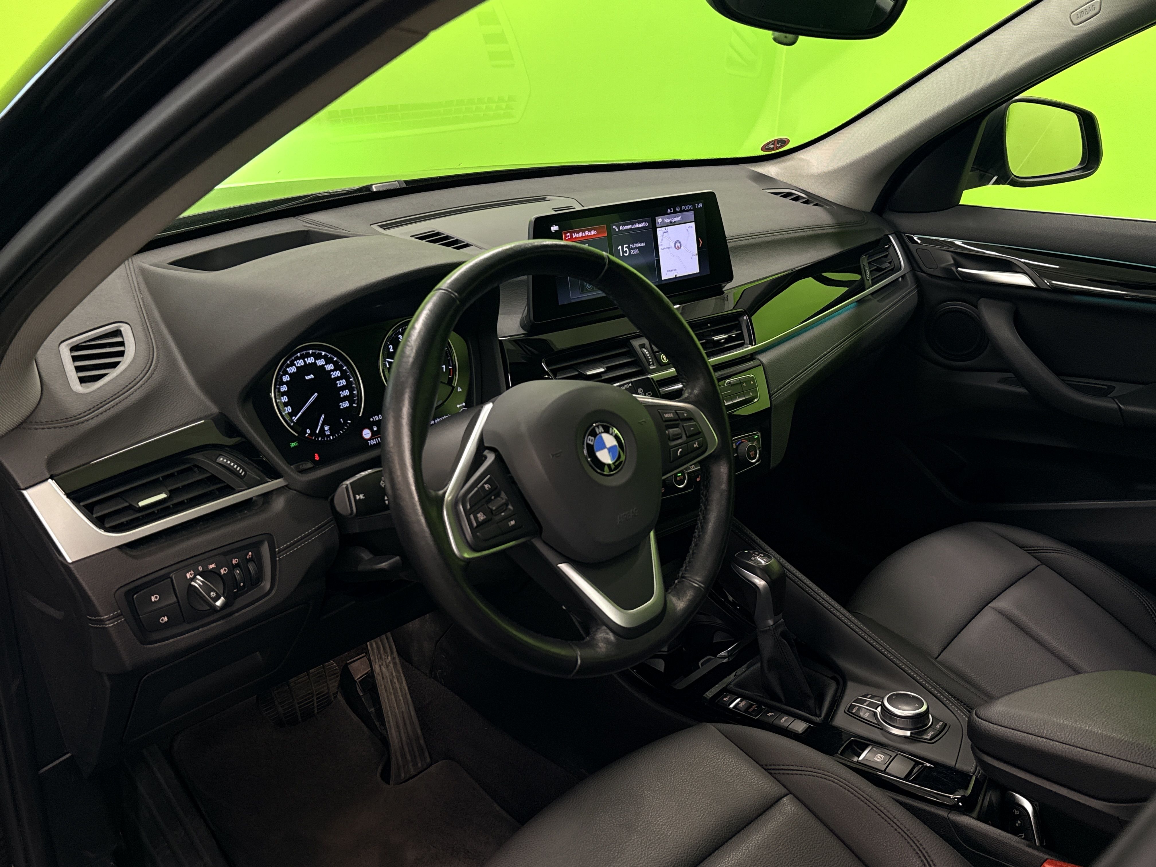 BMW X1 2021