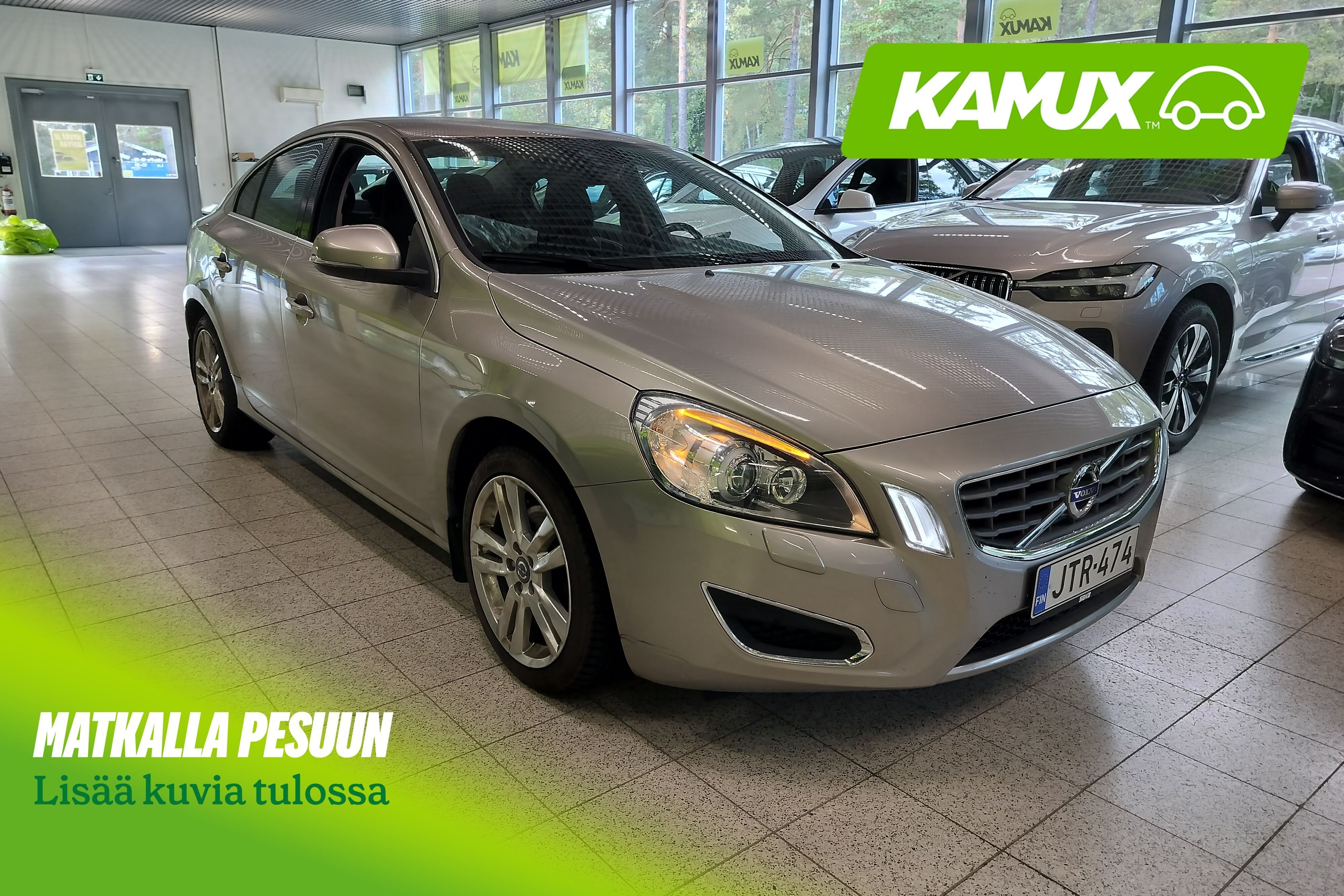 Volvo S60 2011