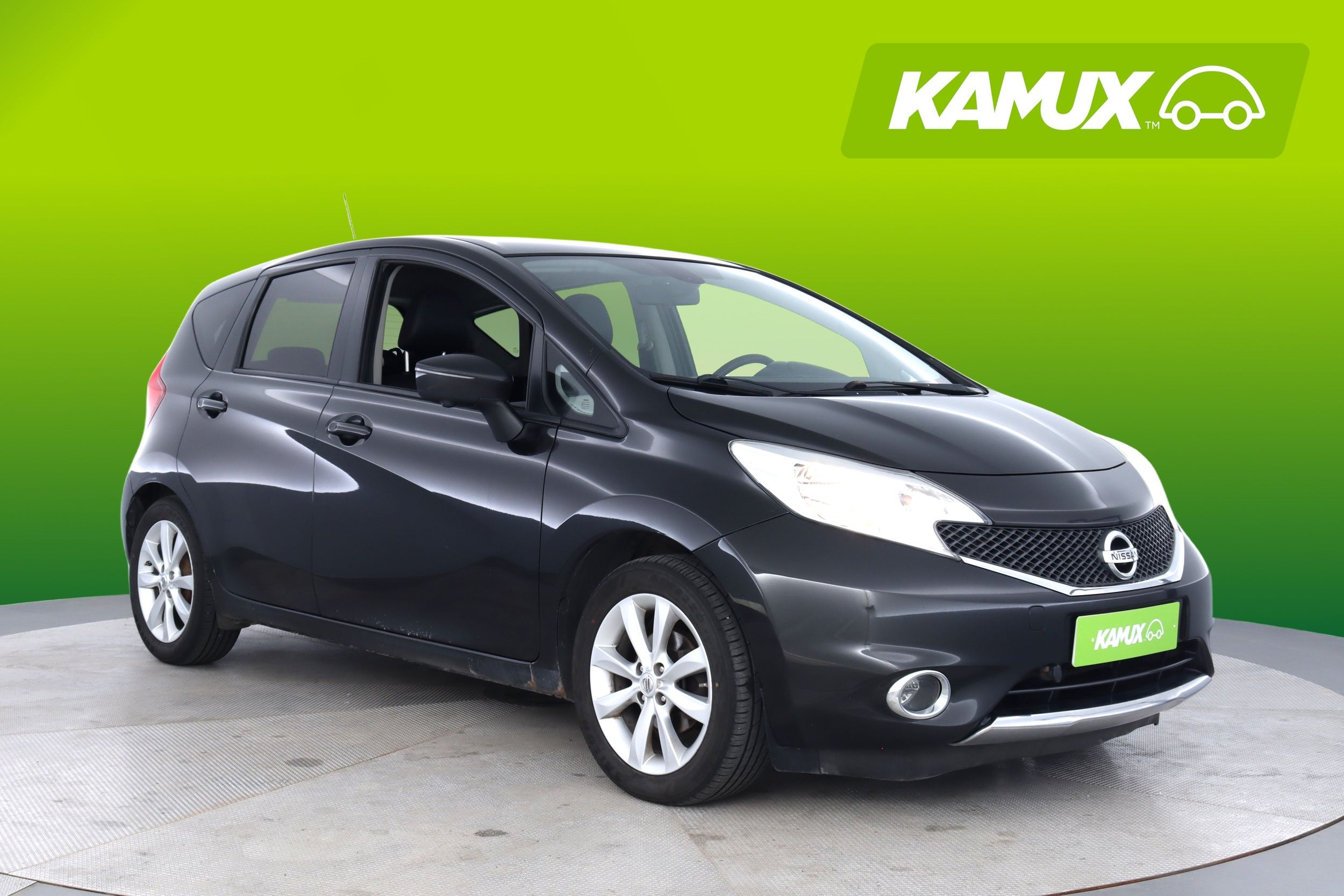 Nissan Note 2014