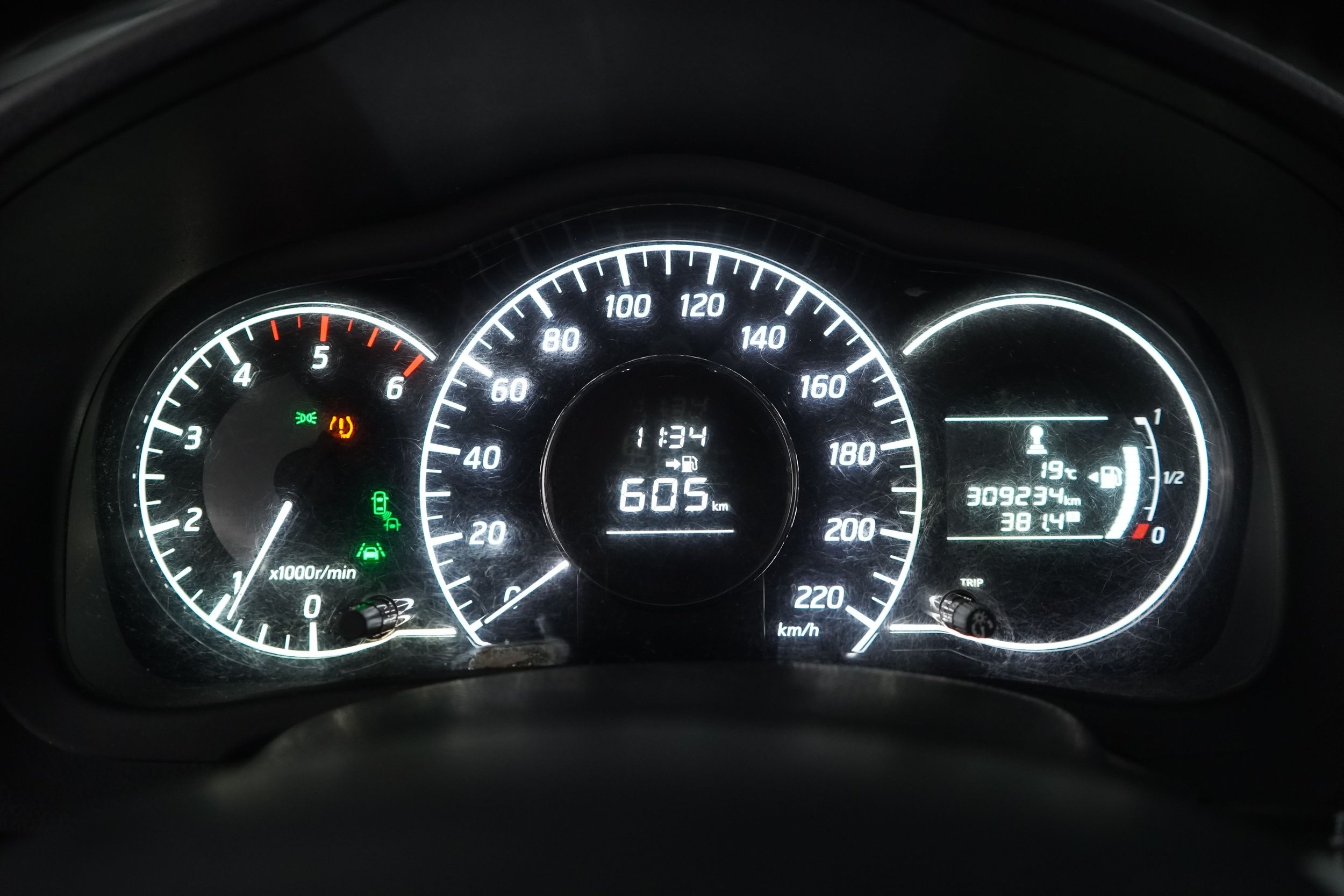 Nissan Note 2014