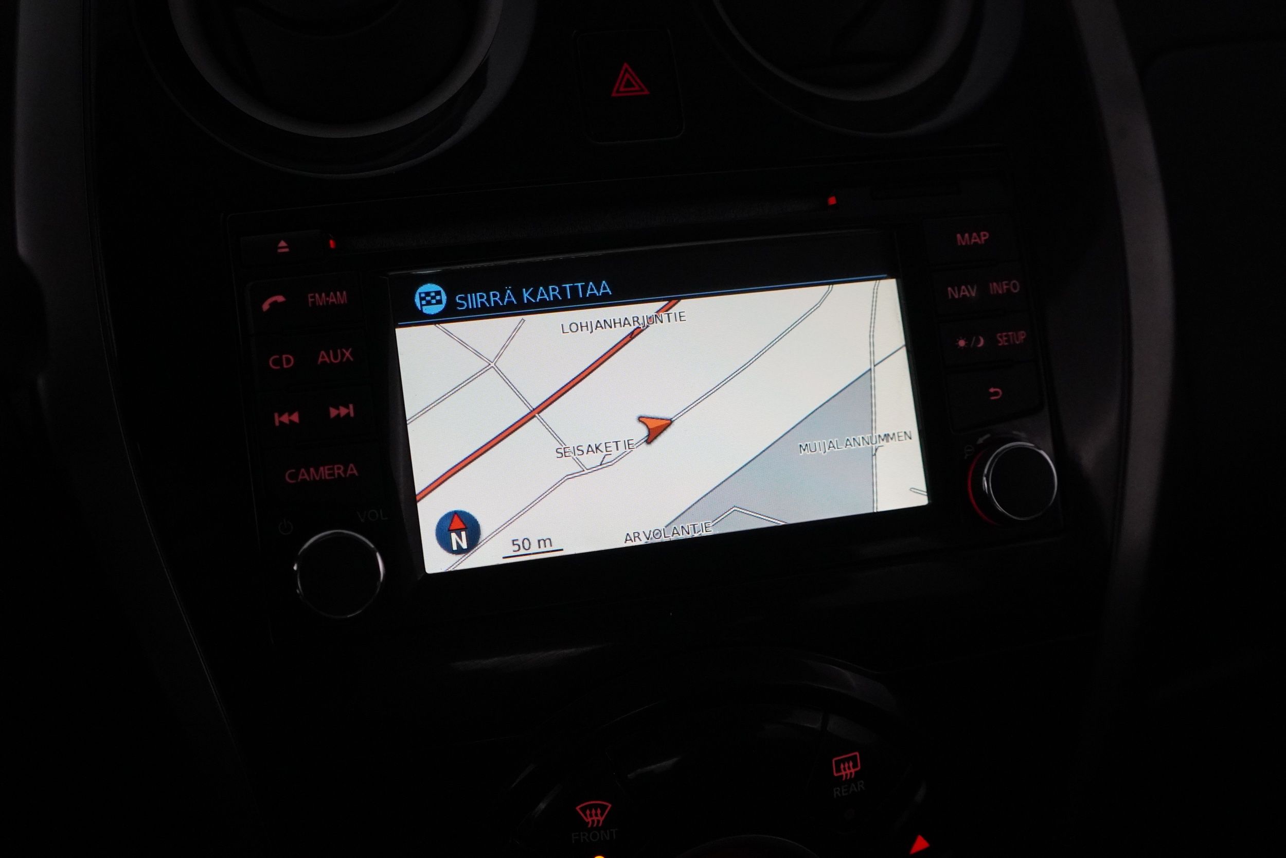 Nissan Note 2014