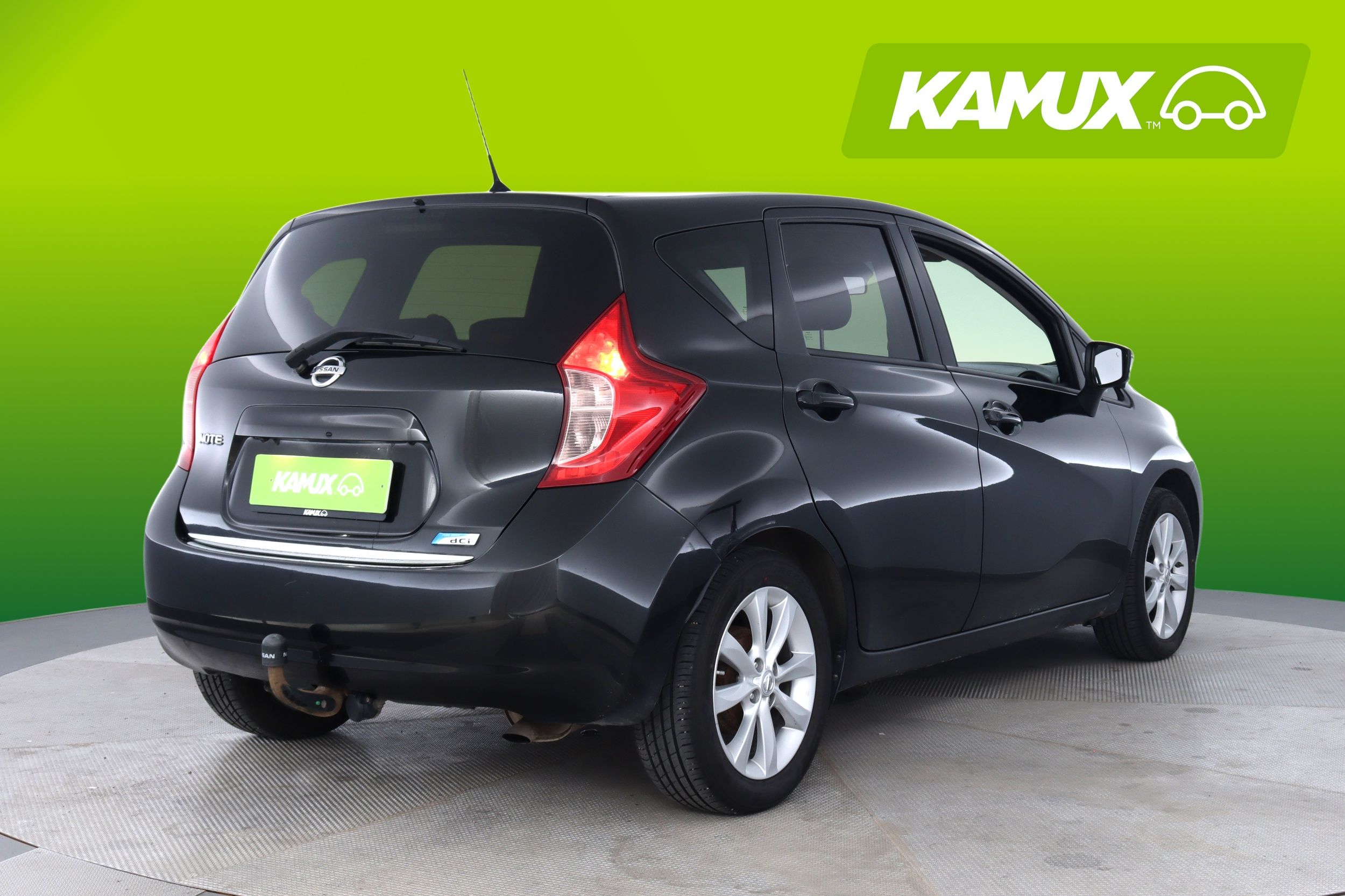 Nissan Note 2014
