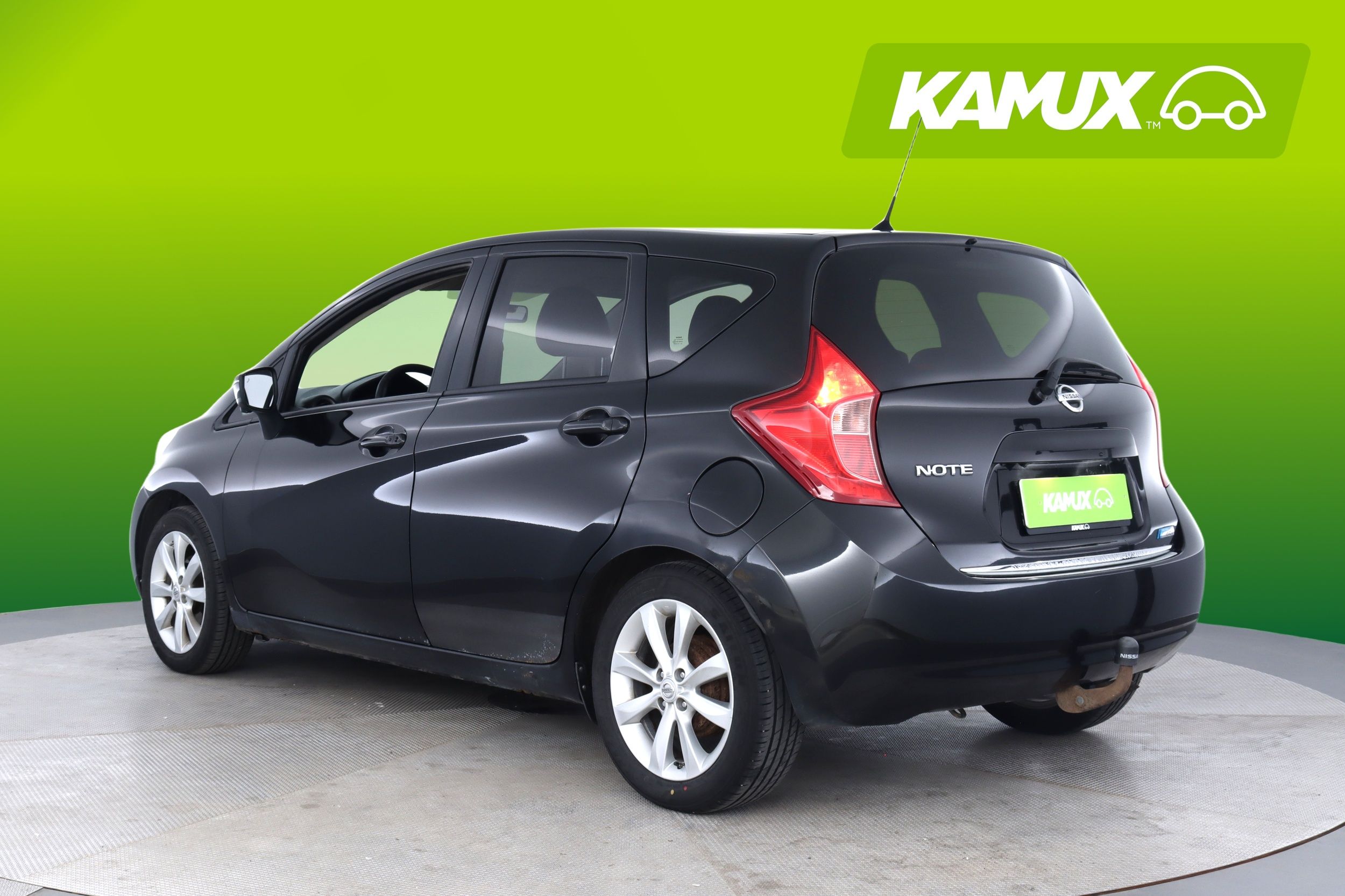 Nissan Note 2014